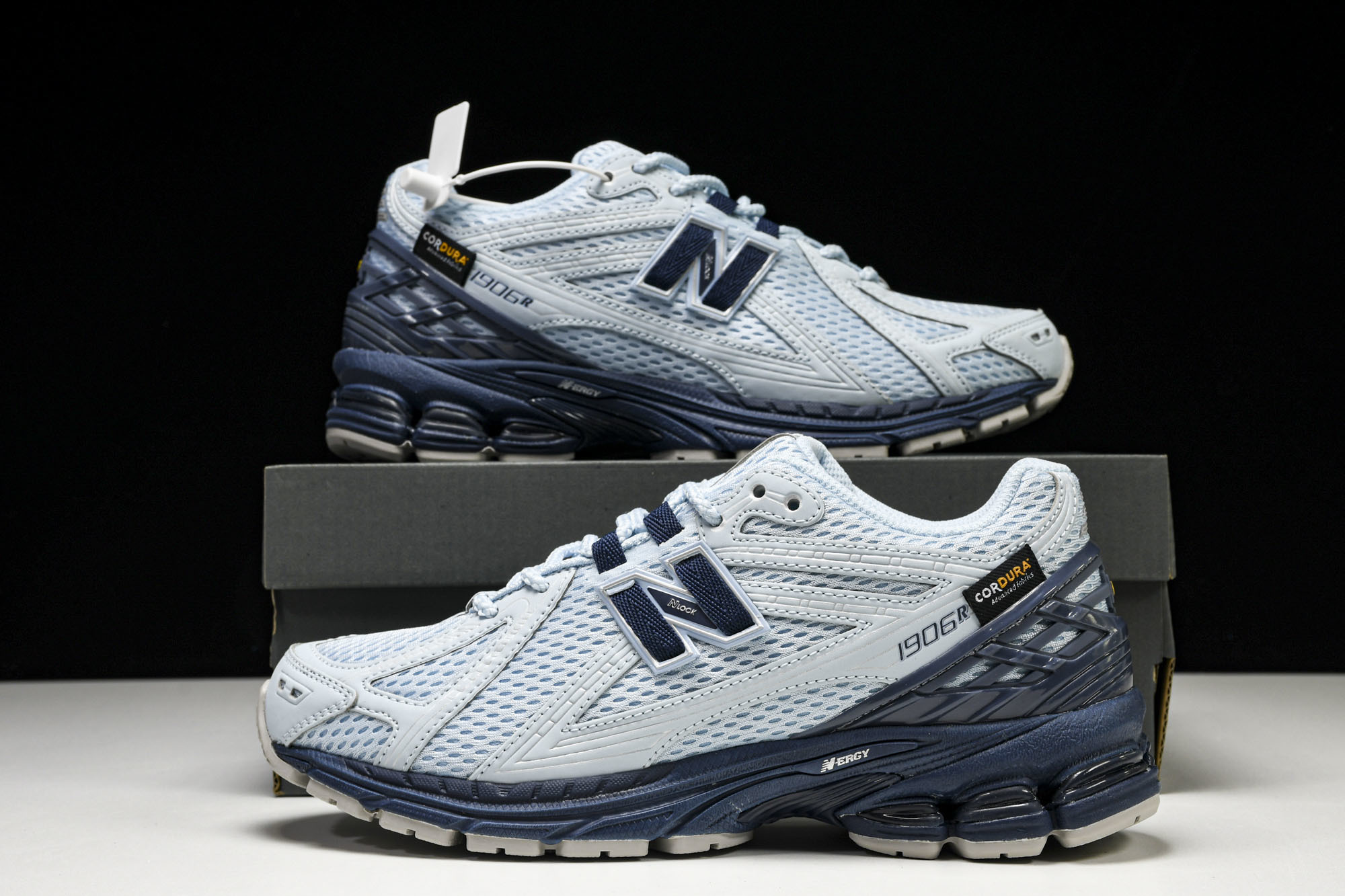 New Balance 1906系列复古老爹风休闲运动慢跑鞋 M1906CDA #YZ010#鞋款灵感源