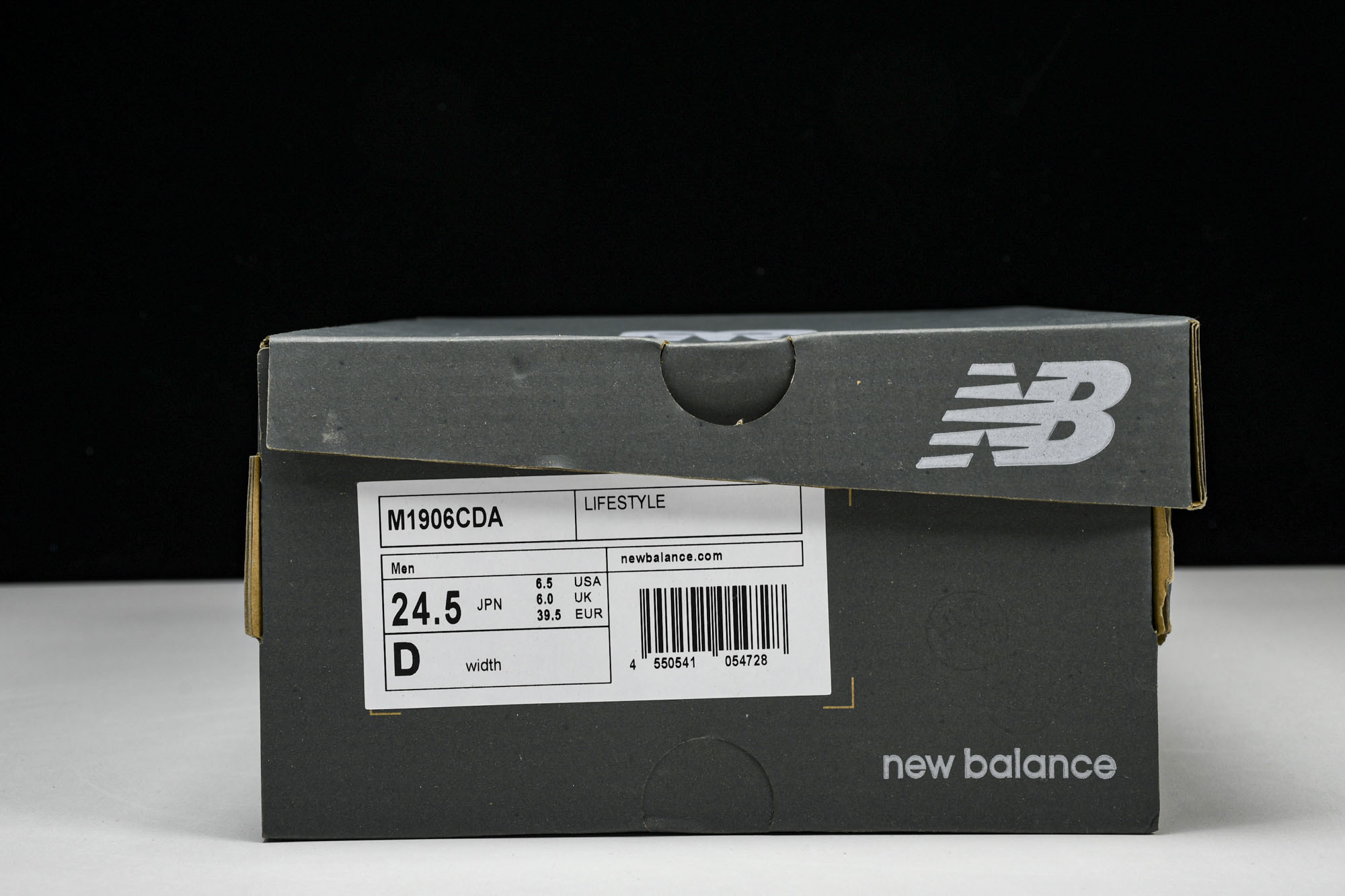 New Balance 1906系列复古老爹风休闲运动慢跑鞋 M1906CDA #YZ010#鞋款灵感源