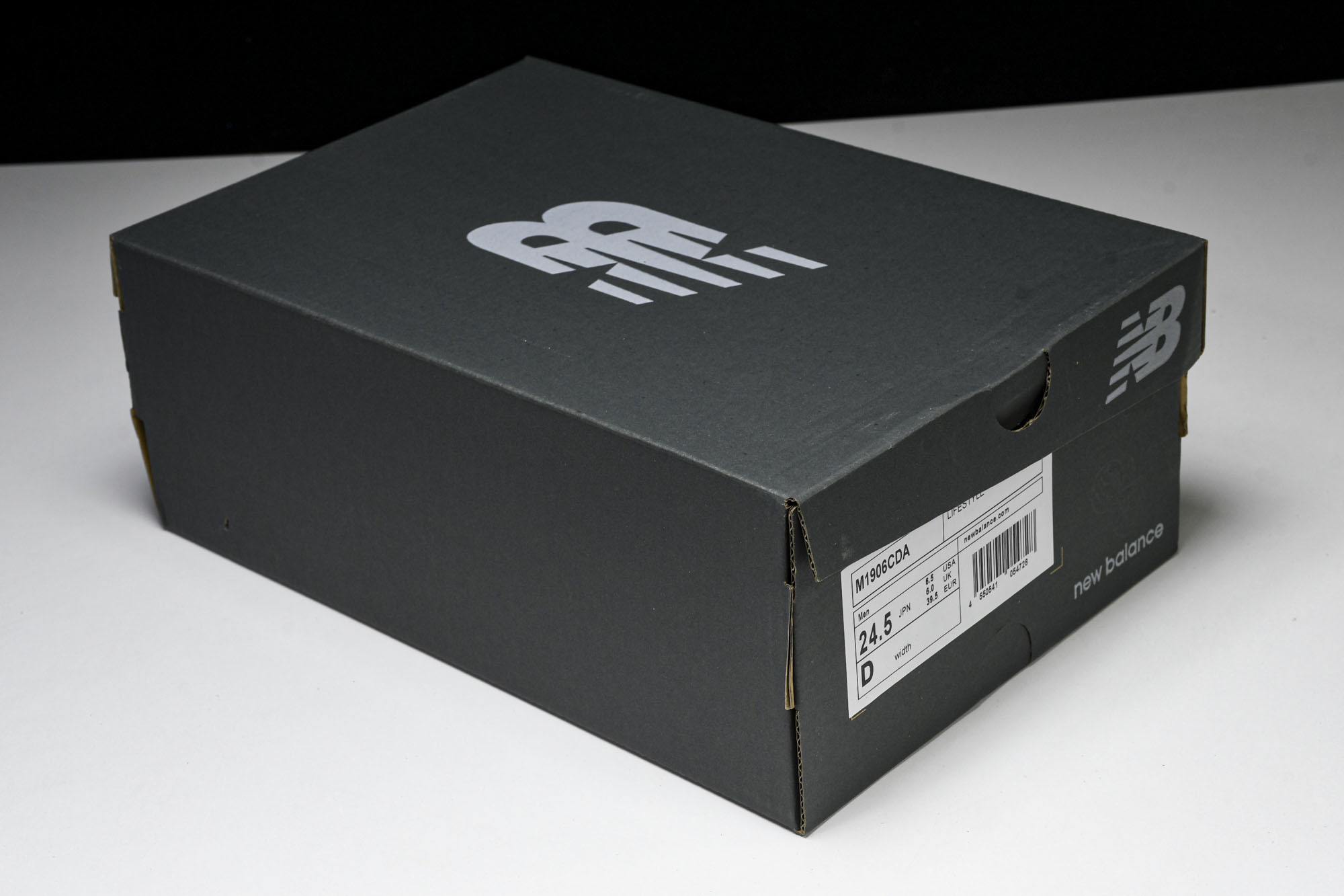 New Balance 1906系列复古老爹风休闲运动慢跑鞋 M1906CDA #YZ010#鞋款灵感源