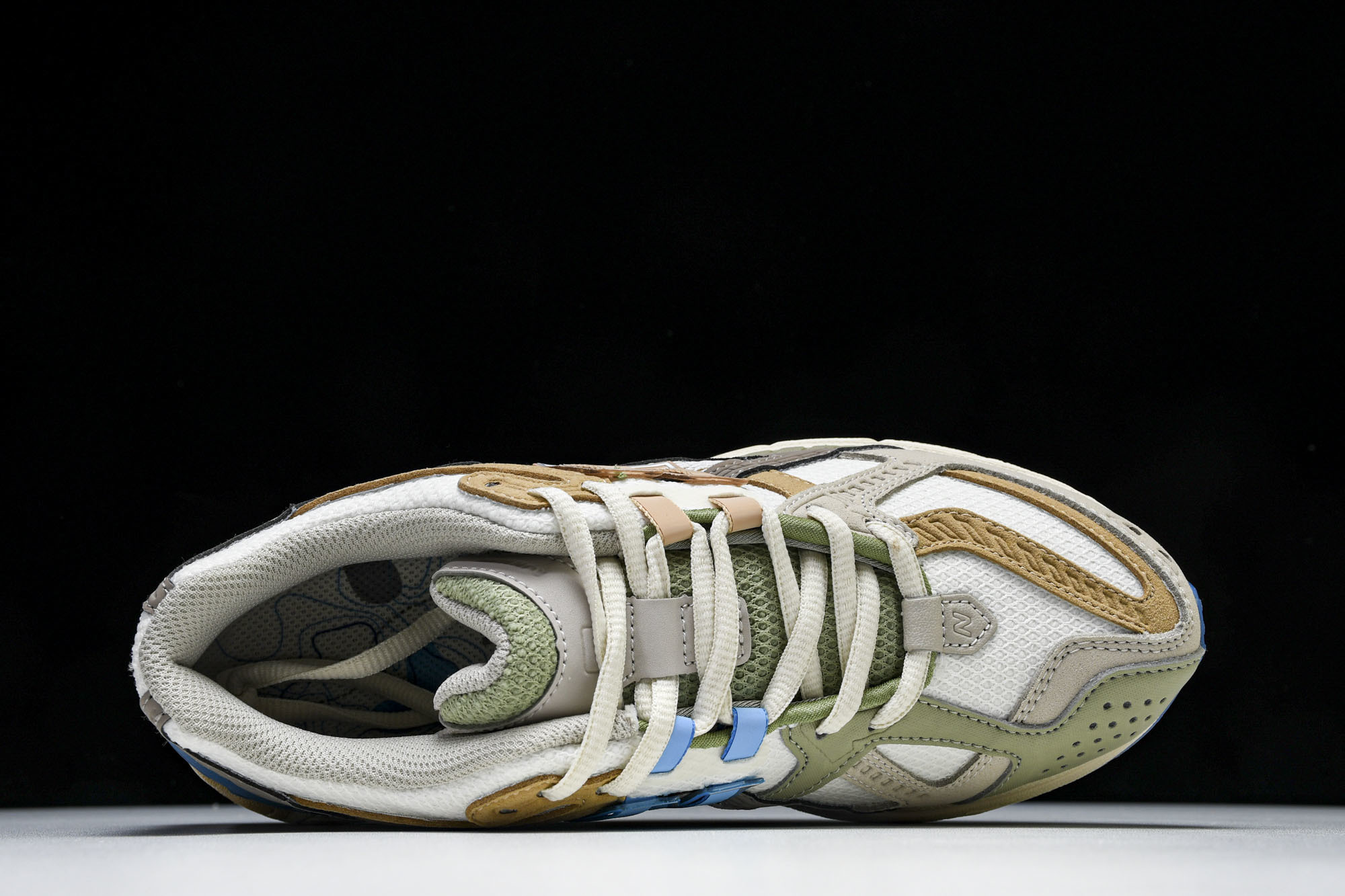 New Balance 1906系列复古老爹风休闲运动慢跑鞋 M1906NCS #YZ010#鞋款灵感源
