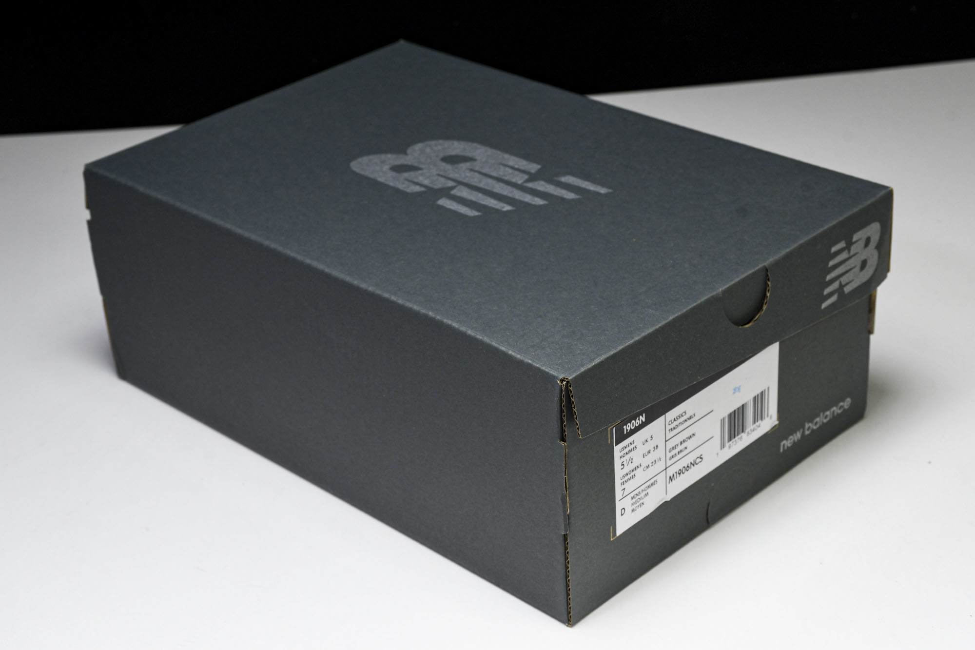 New Balance 1906系列复古老爹风休闲运动慢跑鞋 M1906NCS #YZ010#鞋款灵感源