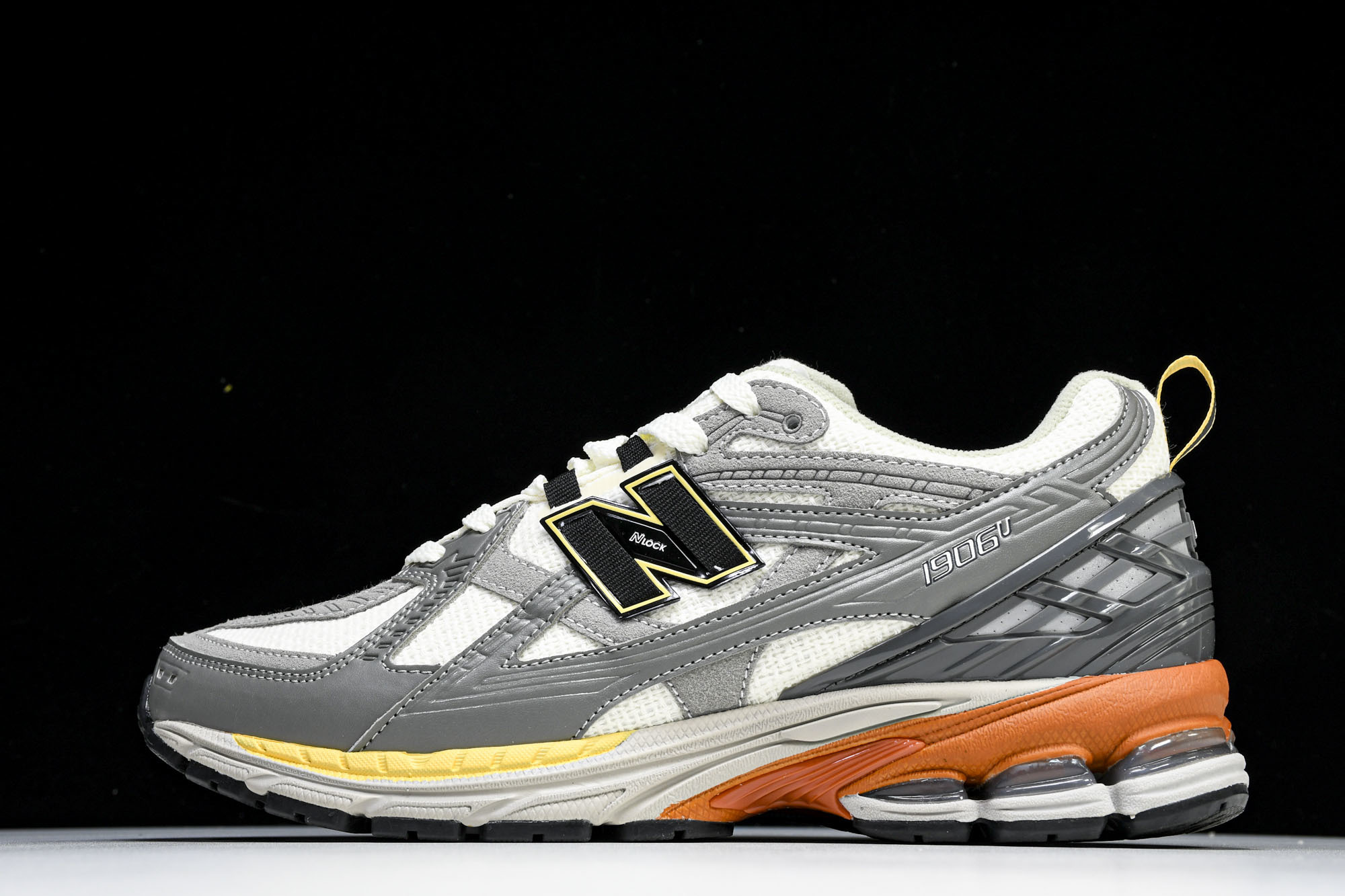 New Balance 1906系列复古老爹风休闲运动慢跑鞋 M1906NG1 #YZ010#鞋款灵感源
