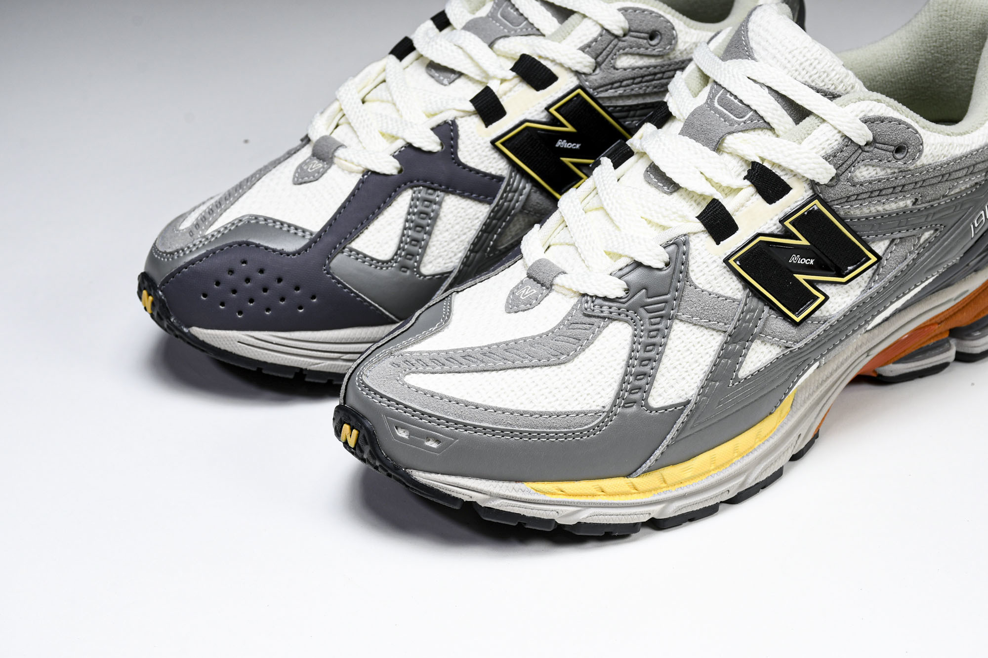 New Balance 1906系列复古老爹风休闲运动慢跑鞋 M1906NG1 #YZ010#鞋款灵感源