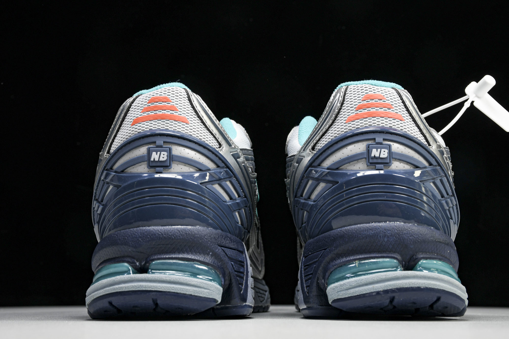 New Balance 1906系列复古老爹风休闲运动慢跑鞋 M1906NK1 #YZ010#鞋款灵感源