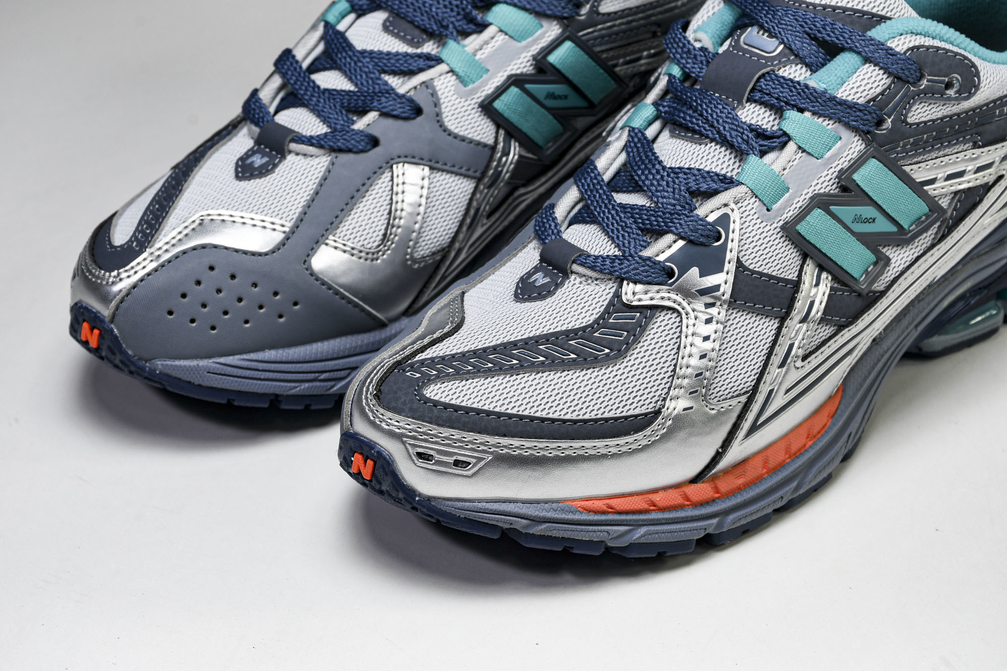 New Balance 1906系列复古老爹风休闲运动慢跑鞋 M1906NK1 #YZ010#鞋款灵感源