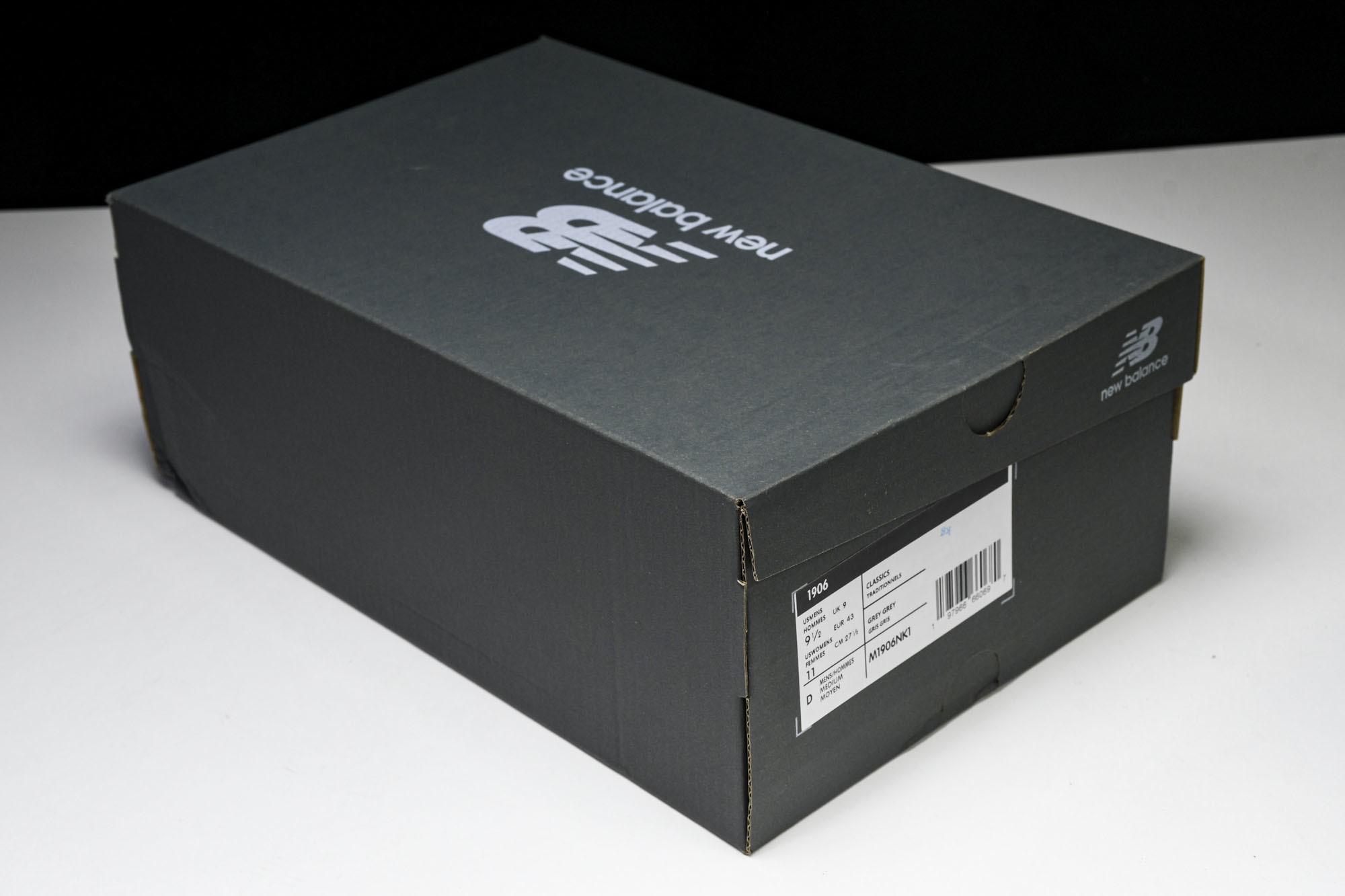 New Balance 1906系列复古老爹风休闲运动慢跑鞋 M1906NK1 #YZ010#鞋款灵感源