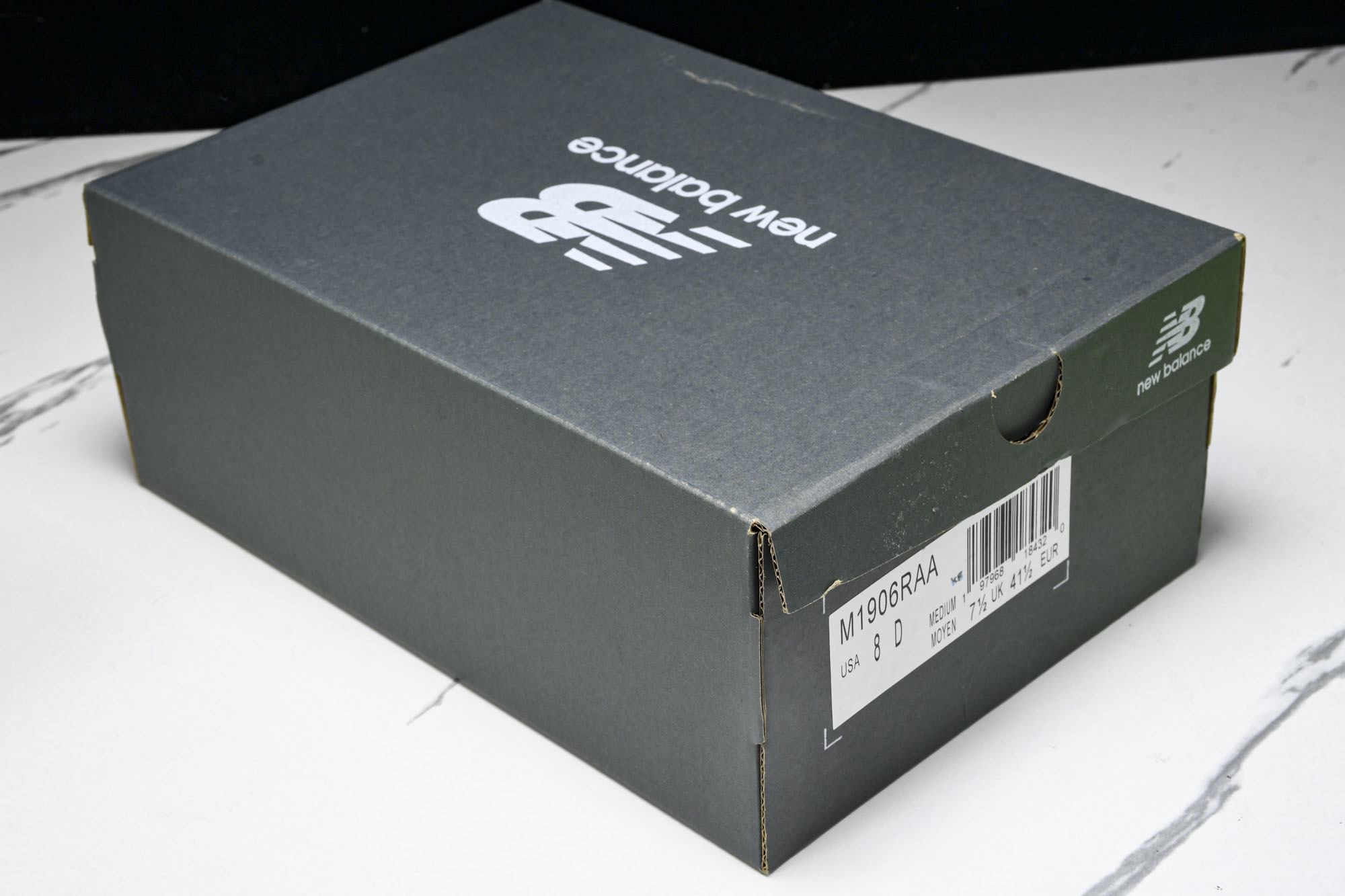 New Balance 1906系列复古老爹风休闲运动慢跑鞋 M1906RAA #YZ010#鞋款灵感源
