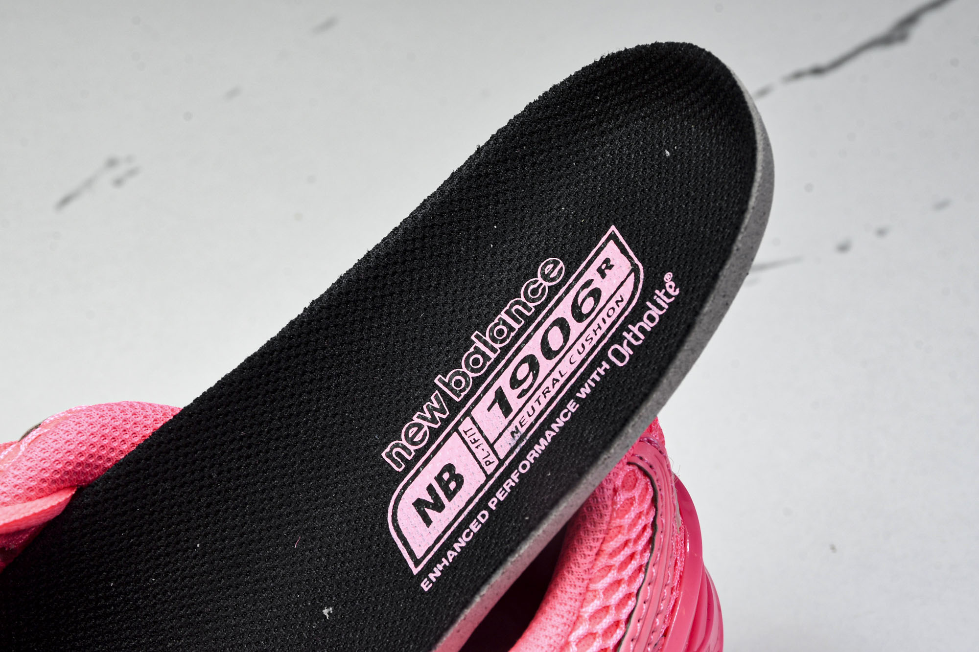 New Balance 1906系列复古老爹风休闲运动慢跑鞋 M1906RAP #YZ010#鞋款灵感源