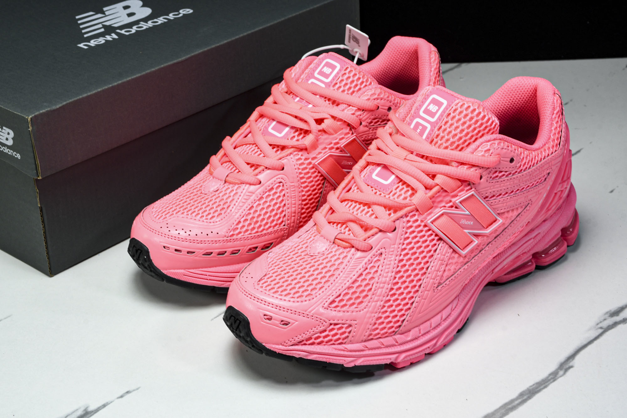 New Balance 1906系列复古老爹风休闲运动慢跑鞋 M1906RAP #YZ010#鞋款灵感源