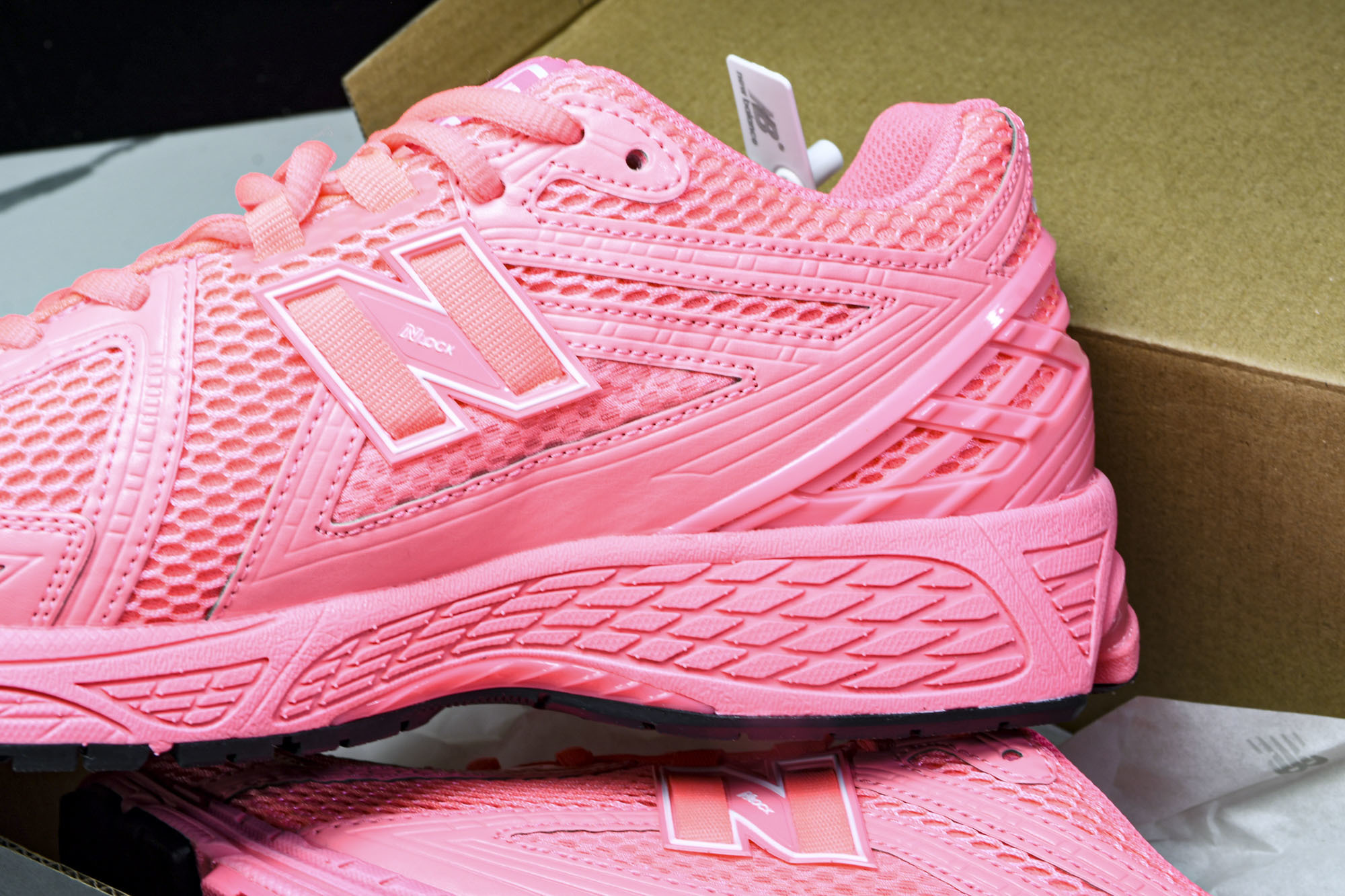 New Balance 1906系列复古老爹风休闲运动慢跑鞋 M1906RAP #YZ010#鞋款灵感源