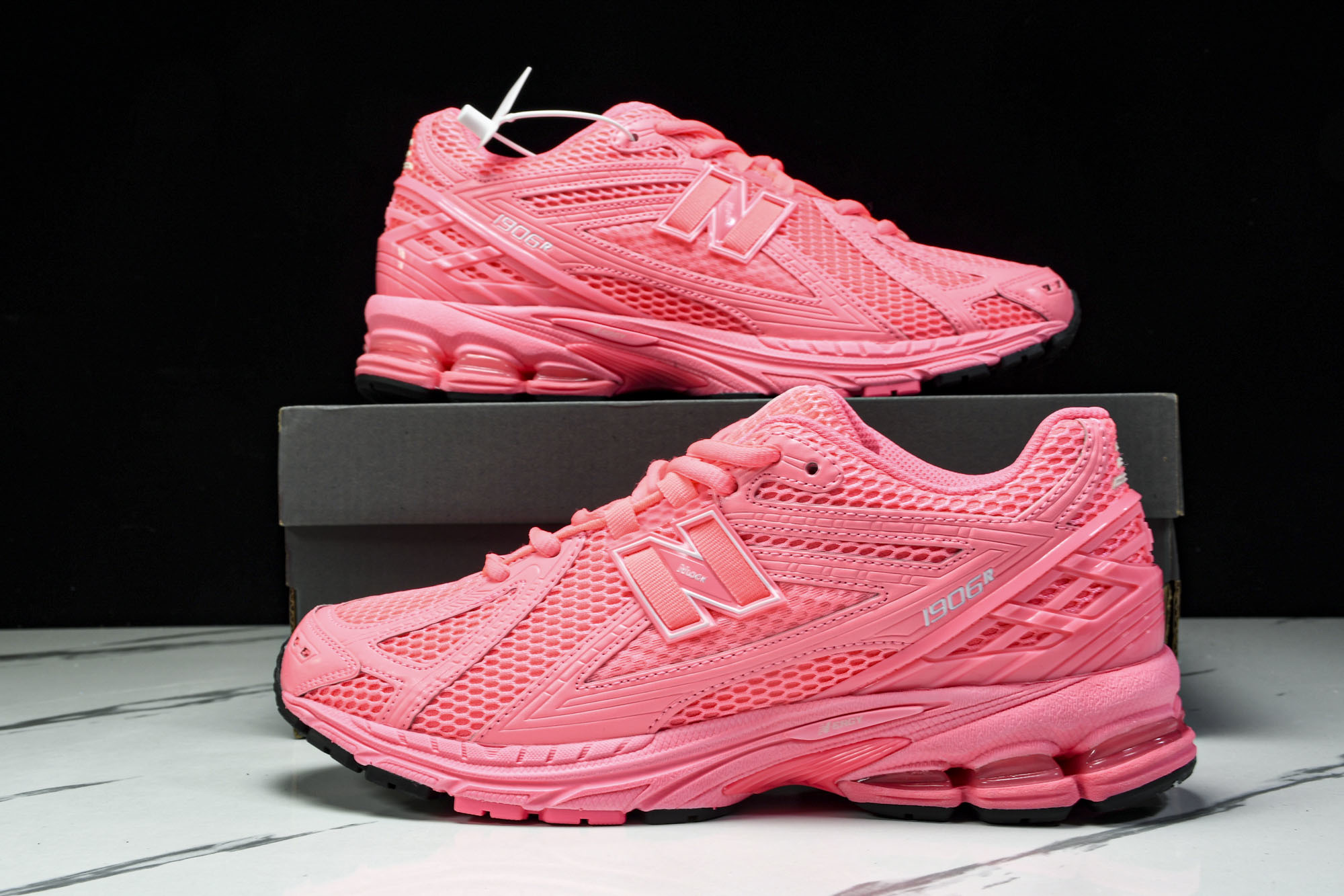 New Balance 1906系列复古老爹风休闲运动慢跑鞋 M1906RAP #YZ010#鞋款灵感源
