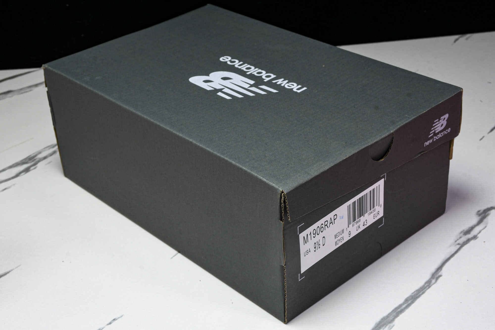 New Balance 1906系列复古老爹风休闲运动慢跑鞋 M1906RAP #YZ010#鞋款灵感源