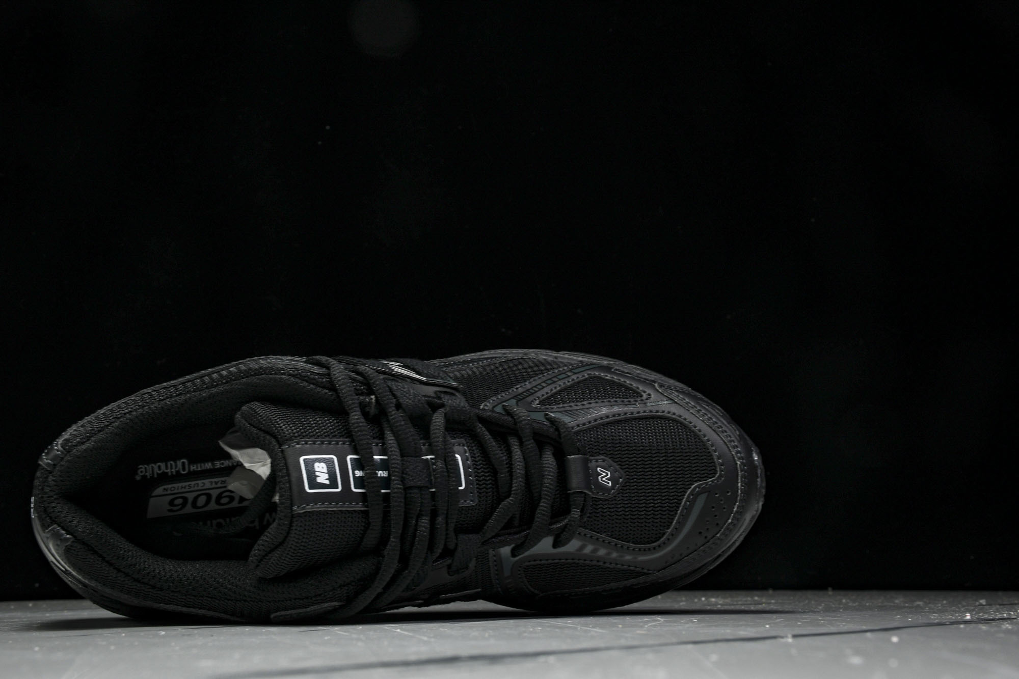 New Balance 1906系列复古老爹风休闲运动慢跑鞋 M1906RBB #YZ010#鞋款灵感源