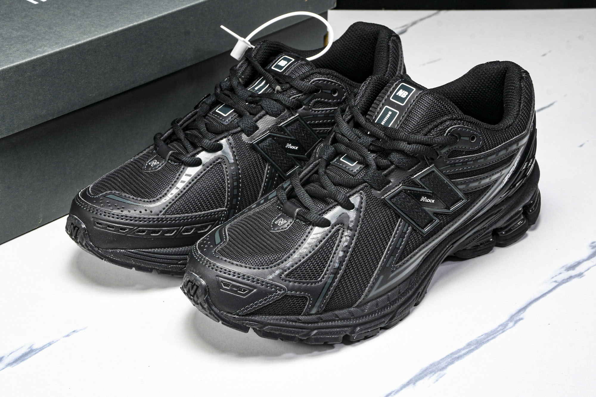 New Balance 1906系列复古老爹风休闲运动慢跑鞋 M1906RBB_CM_1 #YZ010#