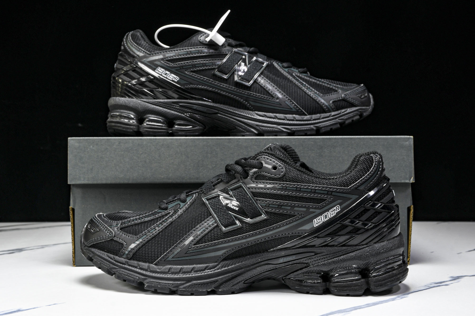 New Balance 1906系列复古老爹风休闲运动慢跑鞋 M1906RBB_CM_1 #YZ010#