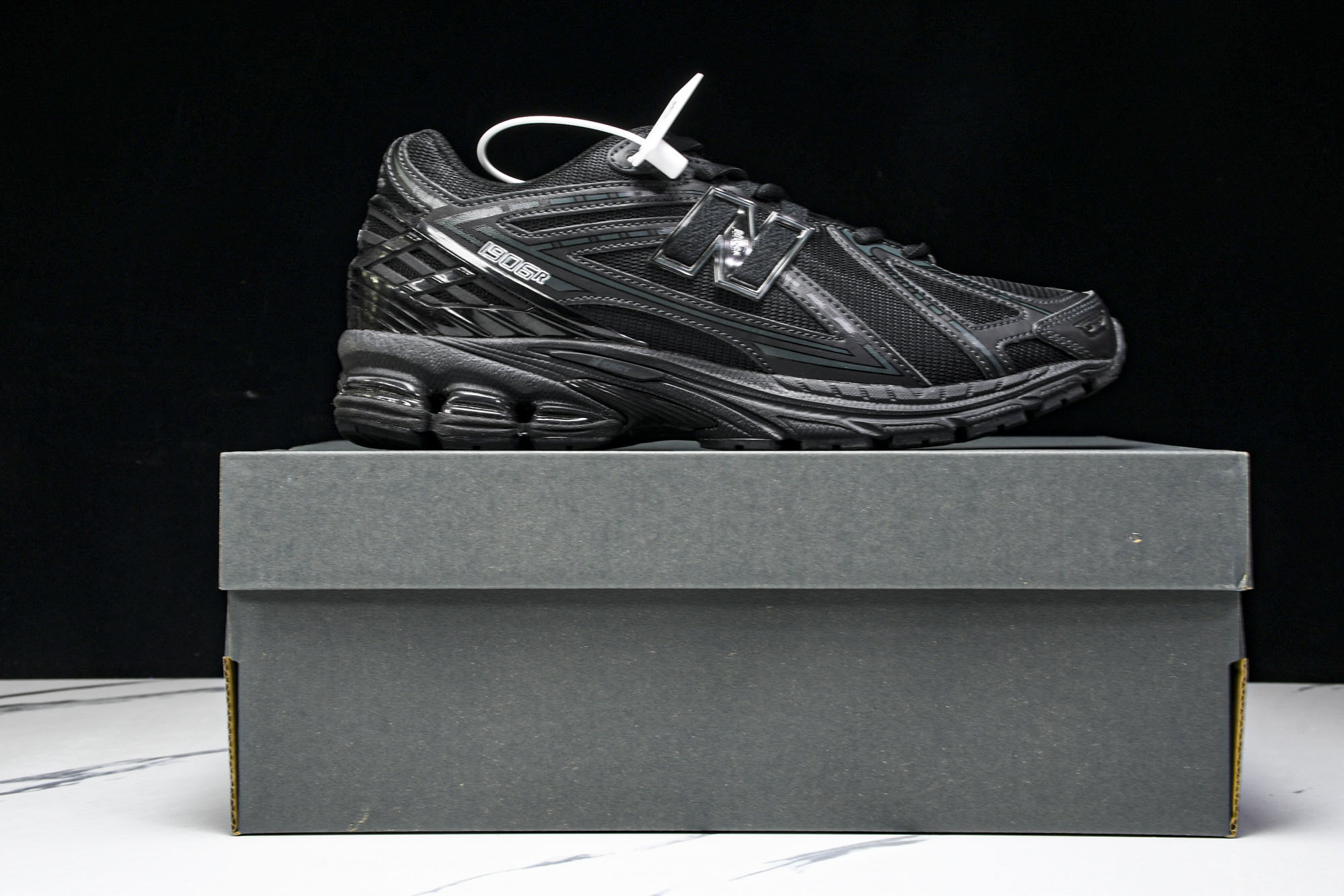 New Balance 1906系列复古老爹风休闲运动慢跑鞋 M1906RBB_CM_1 #YZ010#