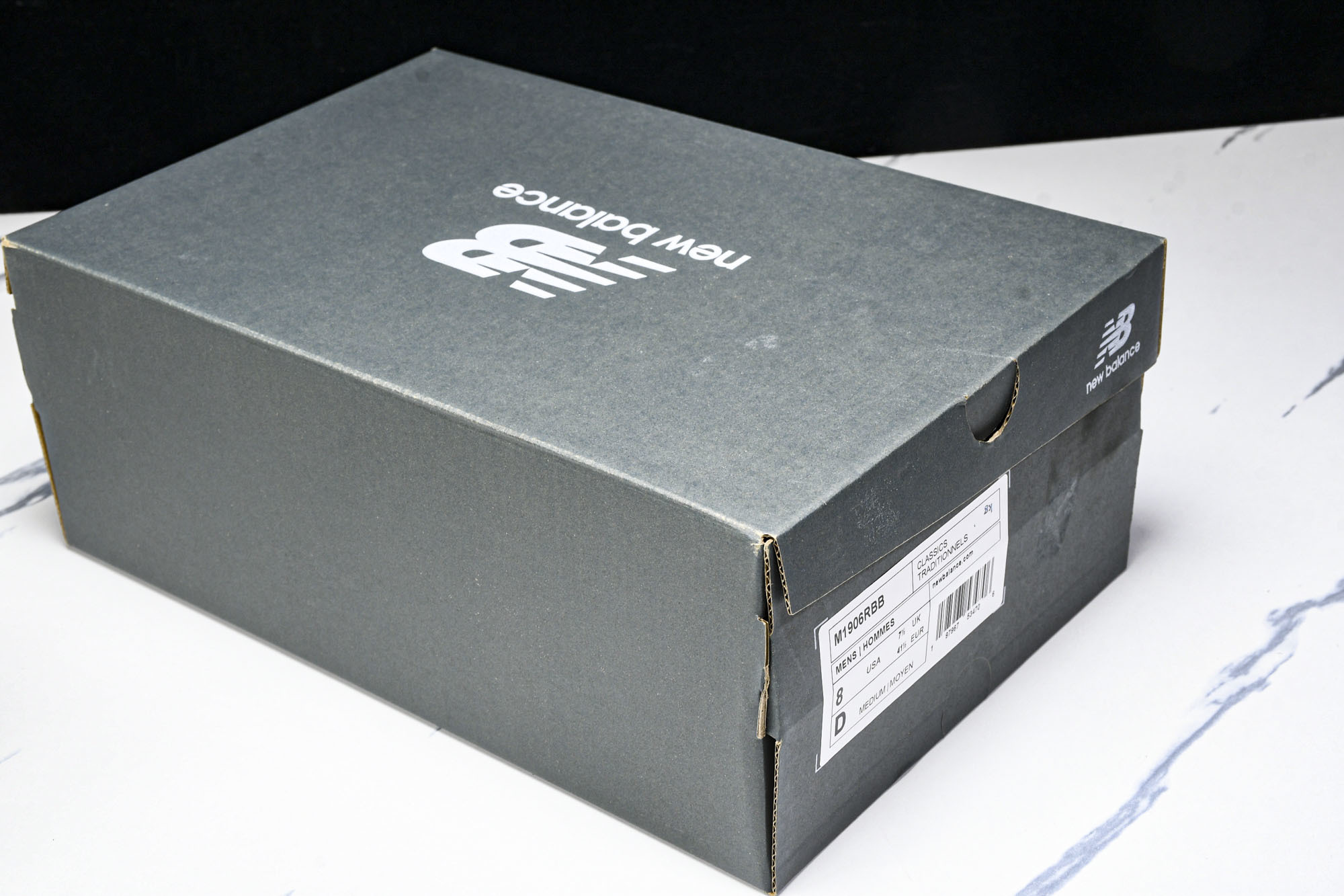 New Balance 1906系列复古老爹风休闲运动慢跑鞋 M1906RBB_CM_1 #YZ010#