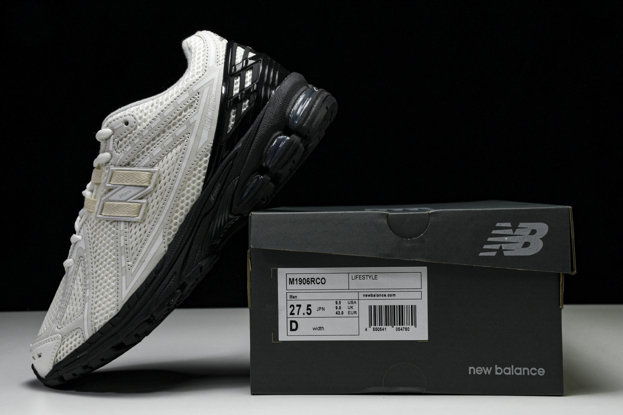 New Balance 1906系列复古老爹风休闲运动慢跑鞋 M1906RCO #YZ010#鞋款灵感源