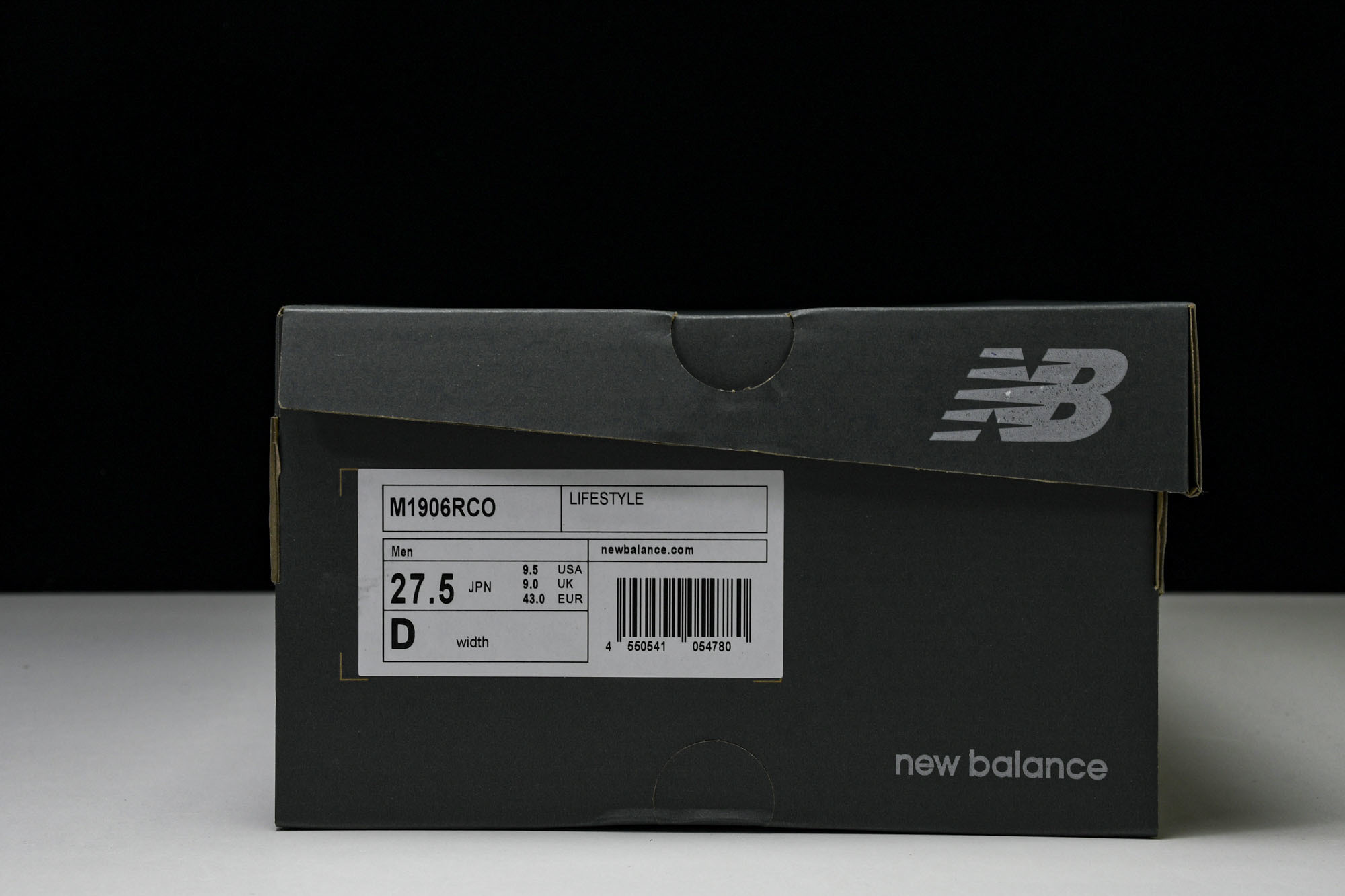 New Balance 1906系列复古老爹风休闲运动慢跑鞋 M1906RCO #YZ010#鞋款灵感源