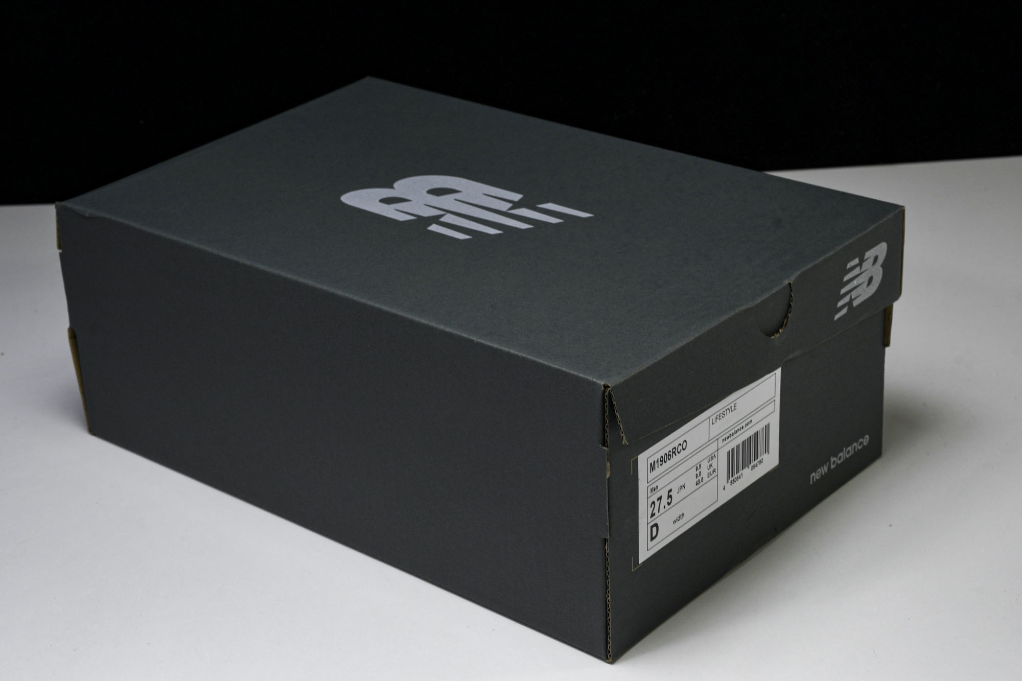 New Balance 1906系列复古老爹风休闲运动慢跑鞋 M1906RCO #YZ010#鞋款灵感源