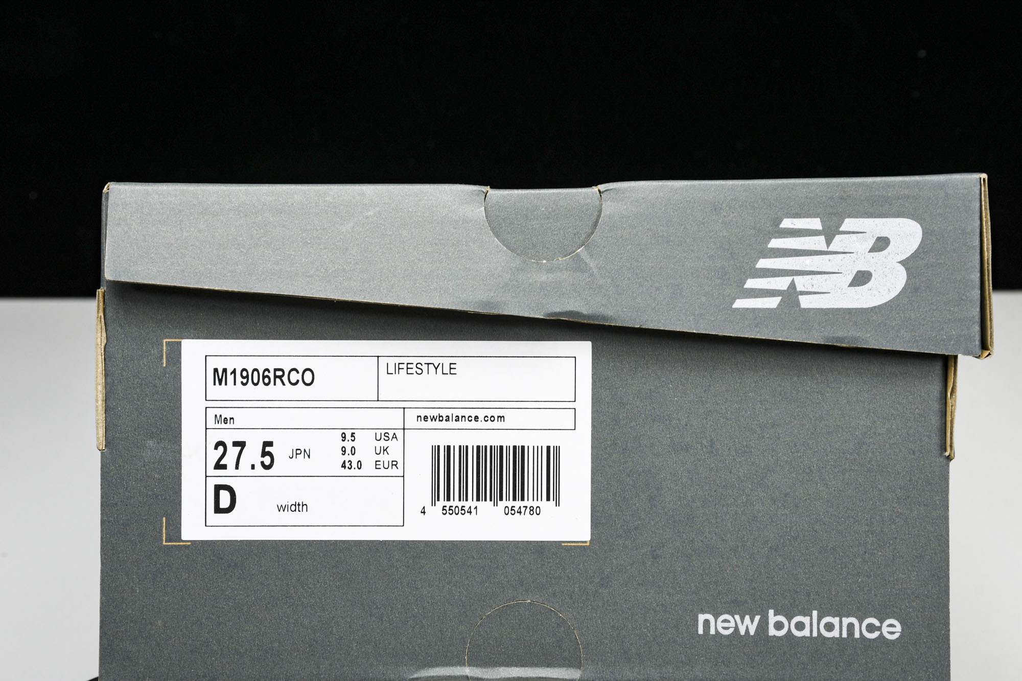 New Balance 1906系列复古老爹风休闲运动慢跑鞋 M1906RCO #YZ010#鞋款灵感源