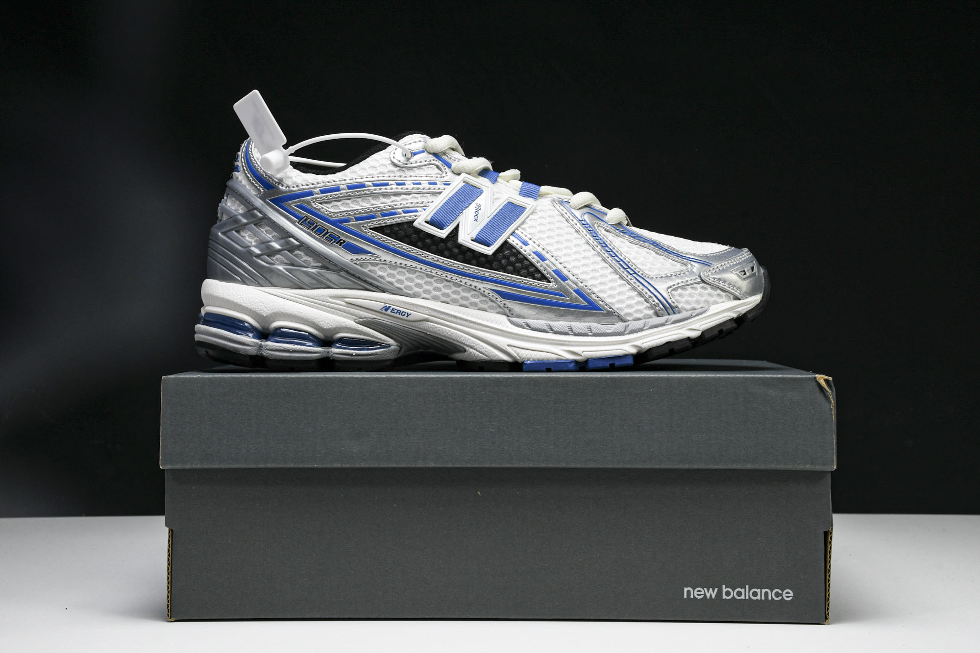 New Balance 1906系列复古老爹风休闲运动慢跑鞋 M1906REB #YZ010#鞋款灵感源
