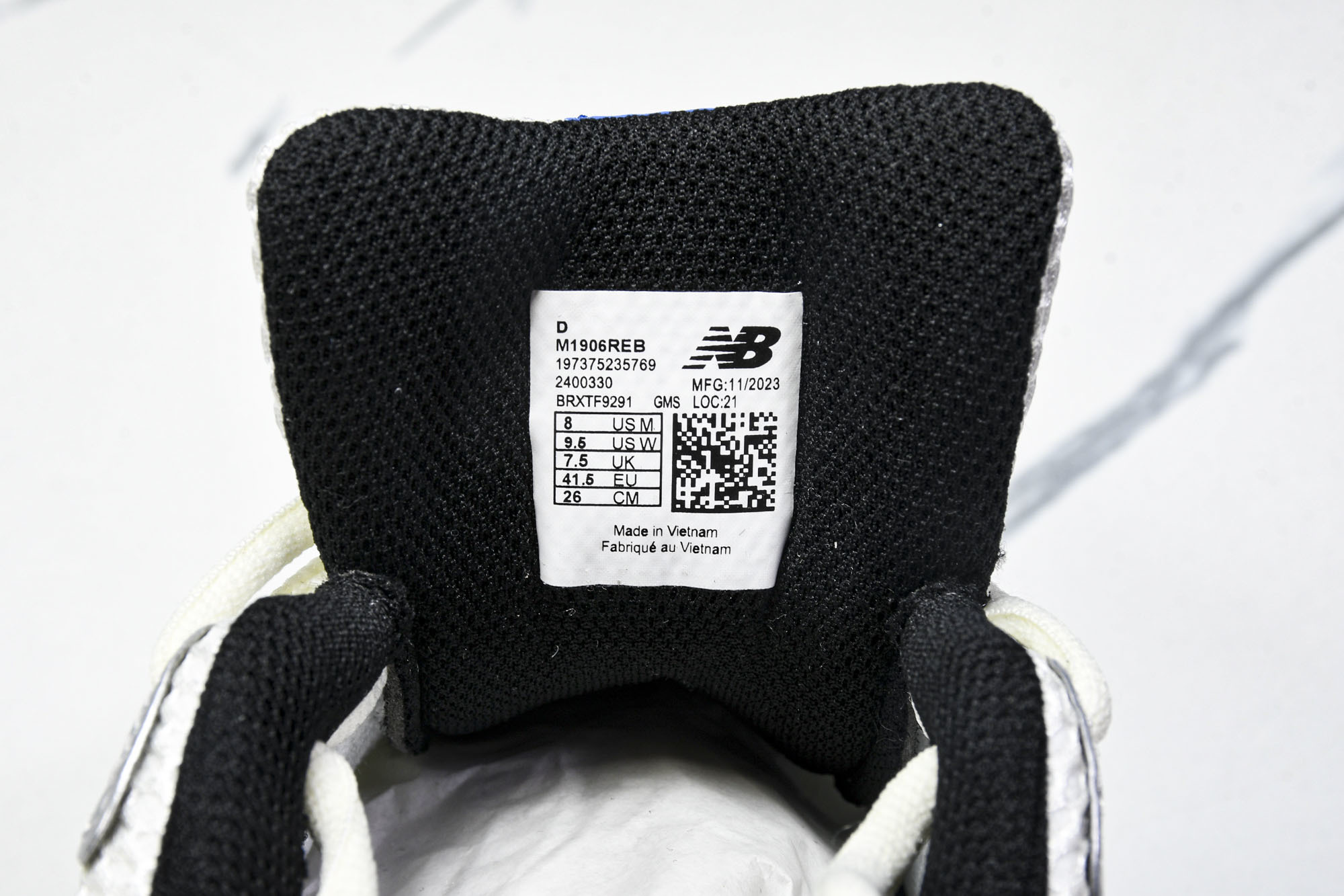 New Balance 1906系列复古老爹风休闲运动慢跑鞋 M1906REB_CM_1 #YZ010#
