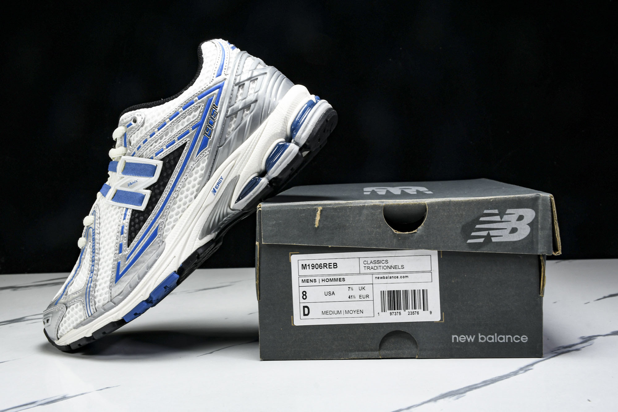 New Balance 1906系列复古老爹风休闲运动慢跑鞋 M1906REB_CM_1 #YZ010#