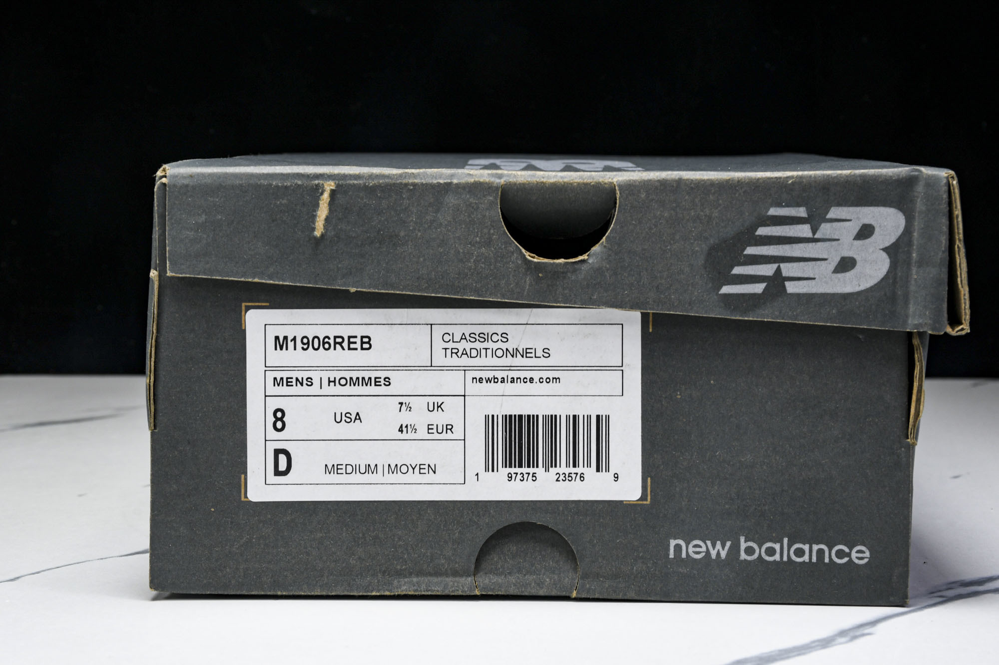 New Balance 1906系列复古老爹风休闲运动慢跑鞋 M1906REB_CM_1 #YZ010#