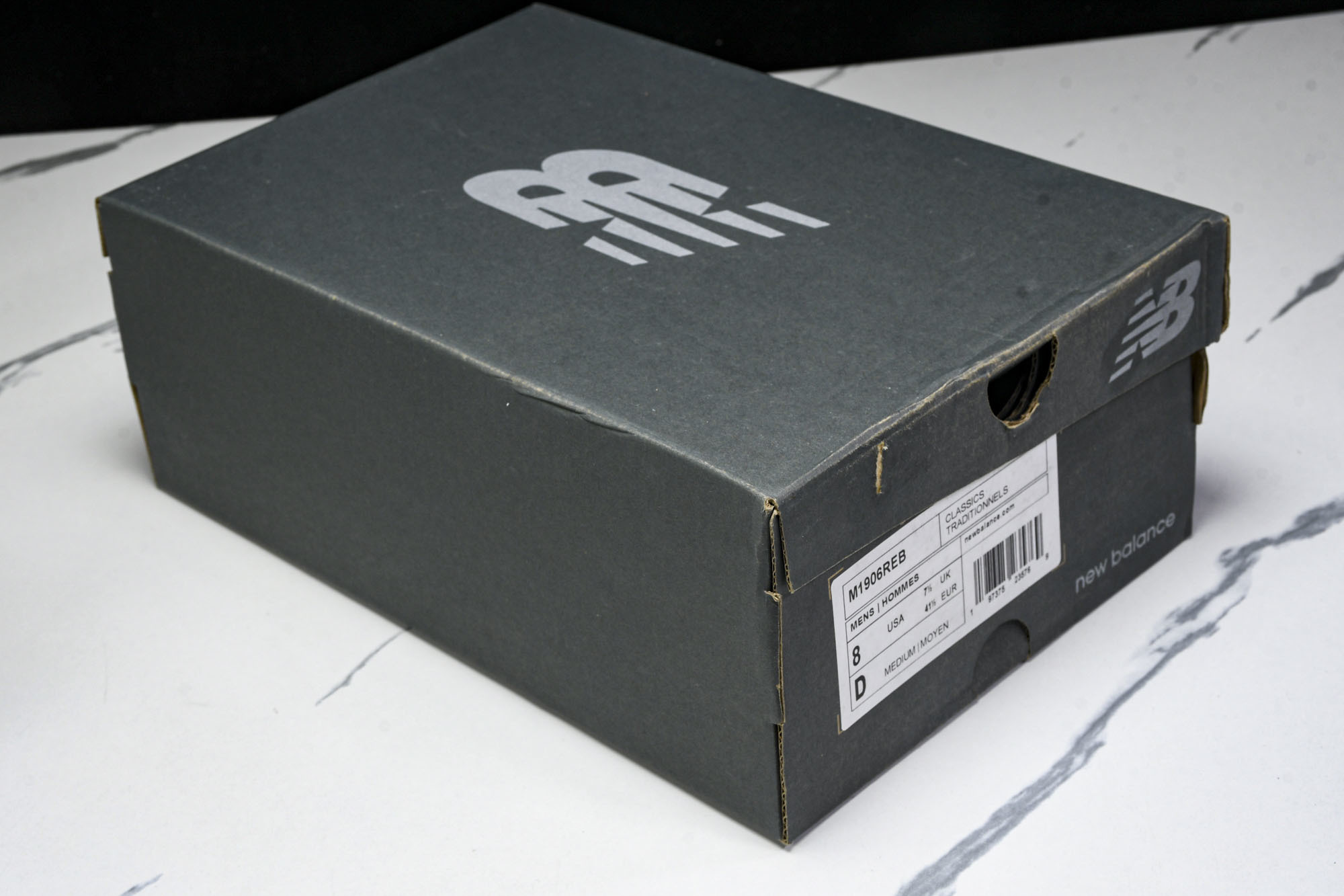 New Balance 1906系列复古老爹风休闲运动慢跑鞋 M1906REB_CM_1 #YZ010#
