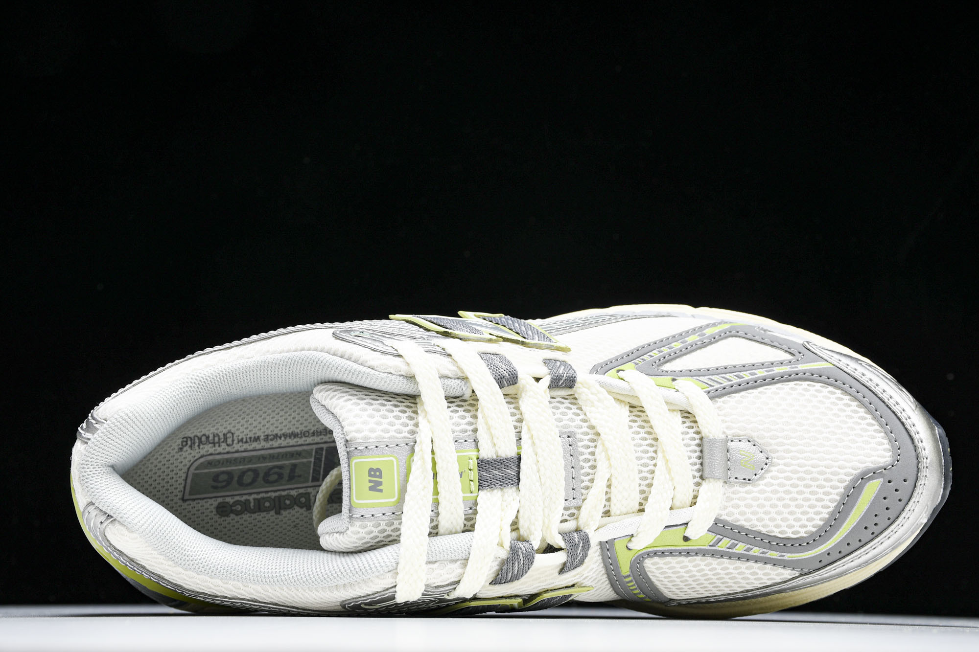 New Balance 1906系列复古老爹风休闲运动慢跑鞋 M1906REM #YZ010#鞋款灵感源