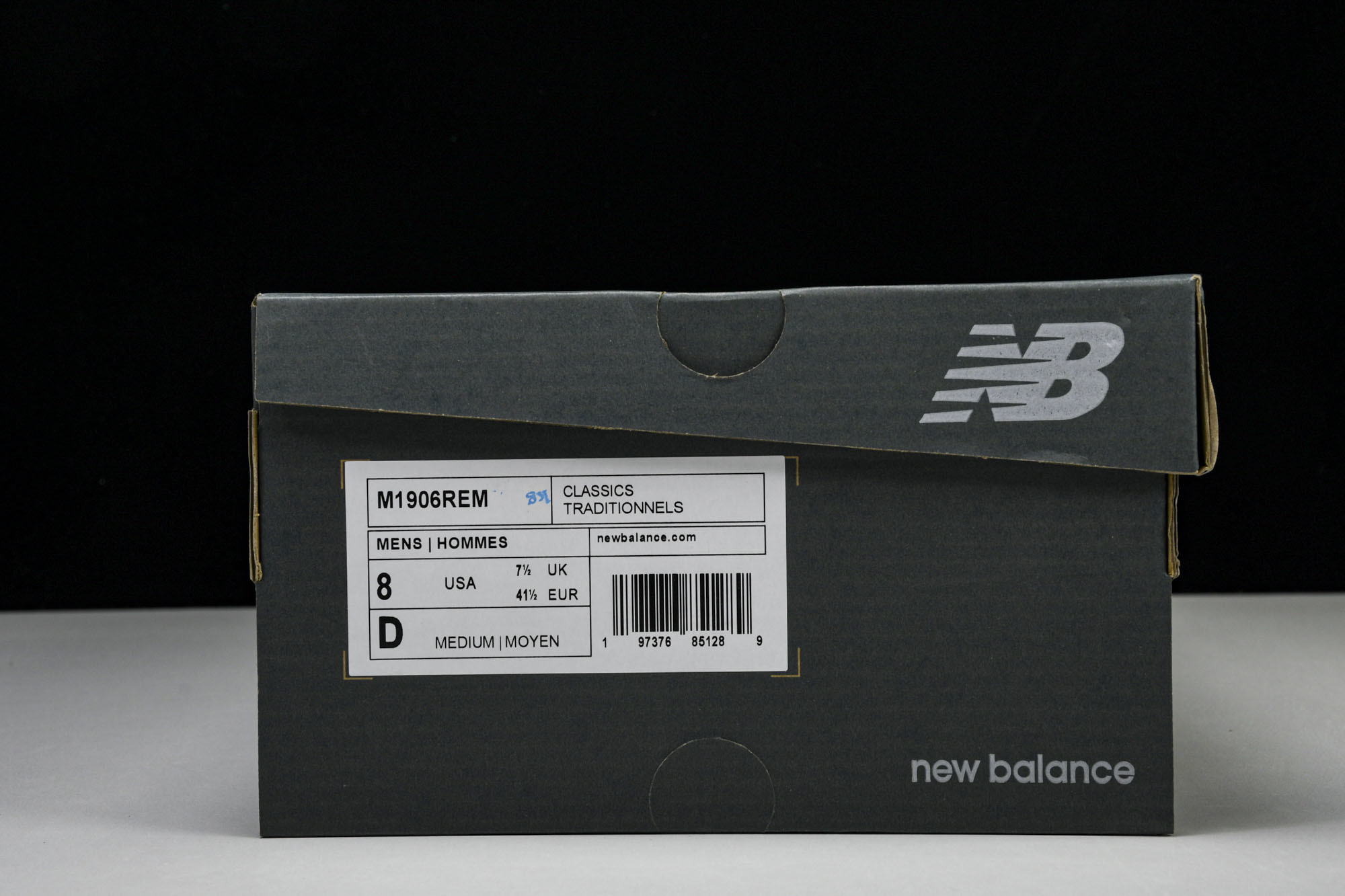 New Balance 1906系列复古老爹风休闲运动慢跑鞋 M1906REM #YZ010#鞋款灵感源