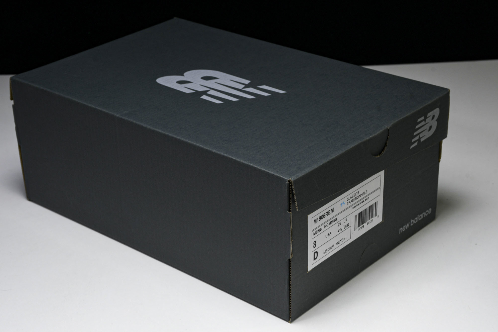 New Balance 1906系列复古老爹风休闲运动慢跑鞋 M1906REM #YZ010#鞋款灵感源