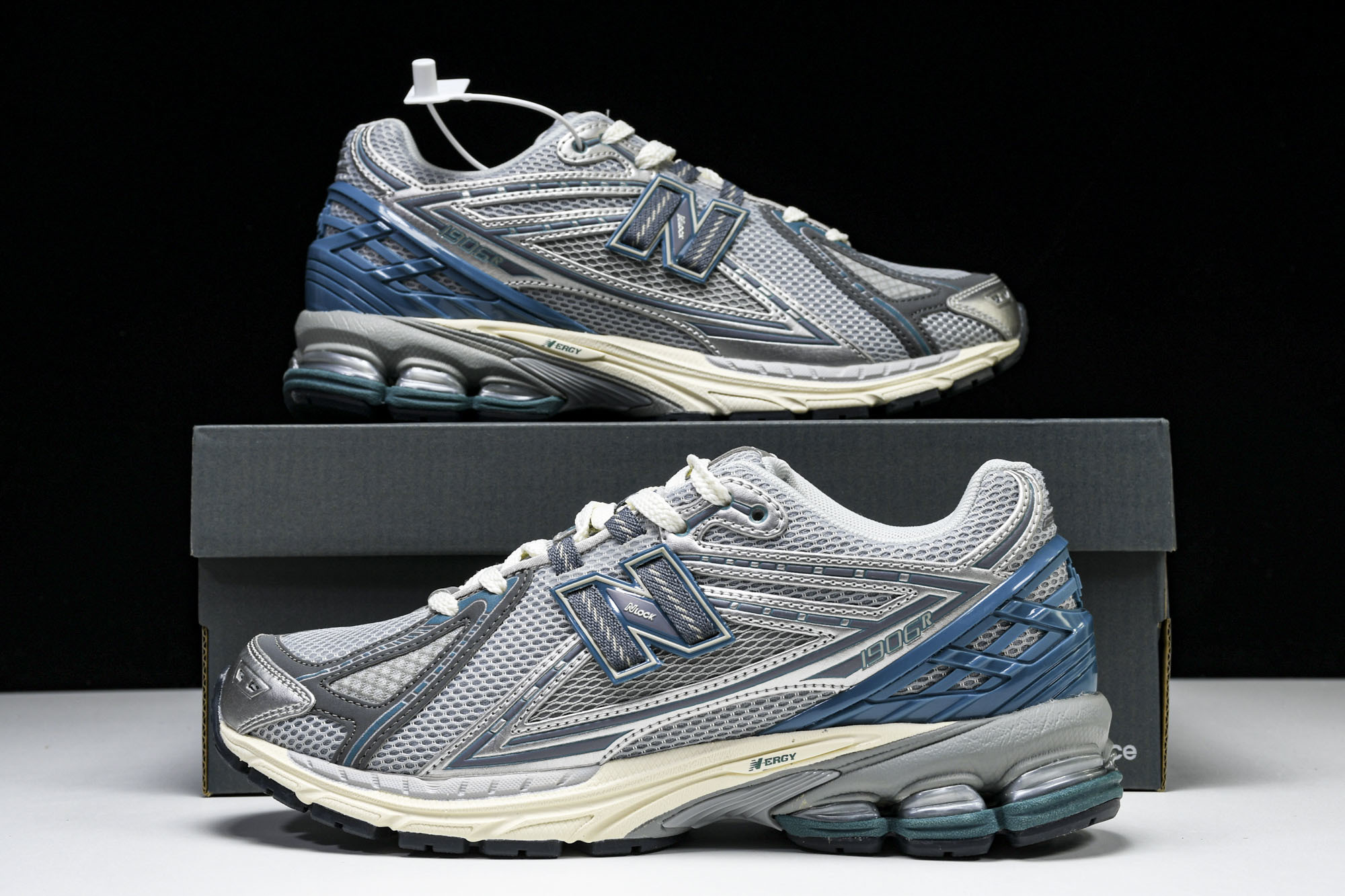 New Balance 1906系列复古老爹风休闲运动慢跑鞋 M1906REO #YZ010#鞋款灵感源