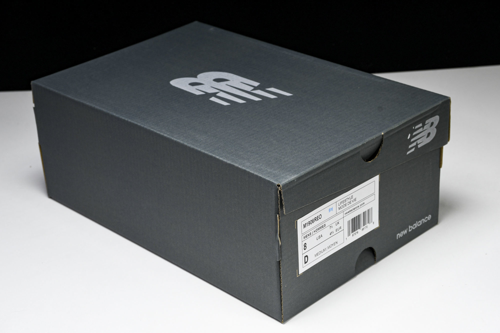 New Balance 1906系列复古老爹风休闲运动慢跑鞋 M1906REO #YZ010#鞋款灵感源