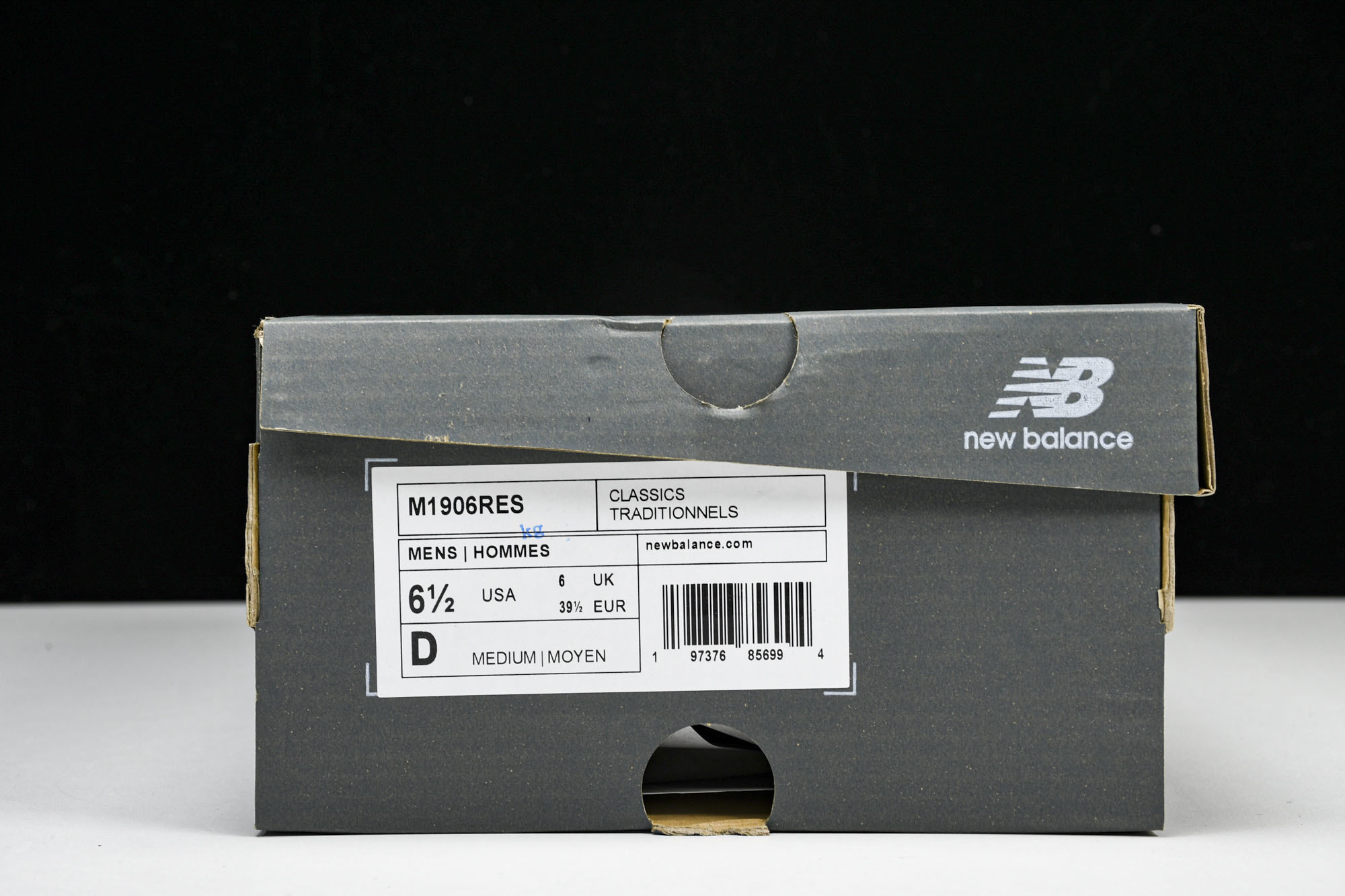 New Balance 1906系列复古老爹风休闲运动慢跑鞋 M1906RES #YZ010#鞋款灵感源