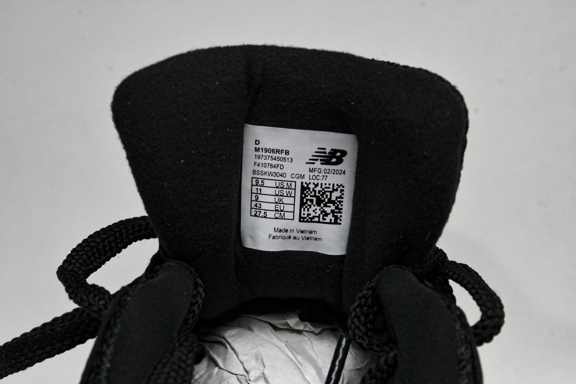 New Balance 1906系列复古老爹风休闲运动慢跑鞋 M1906RFB #YZ010#鞋款灵感源