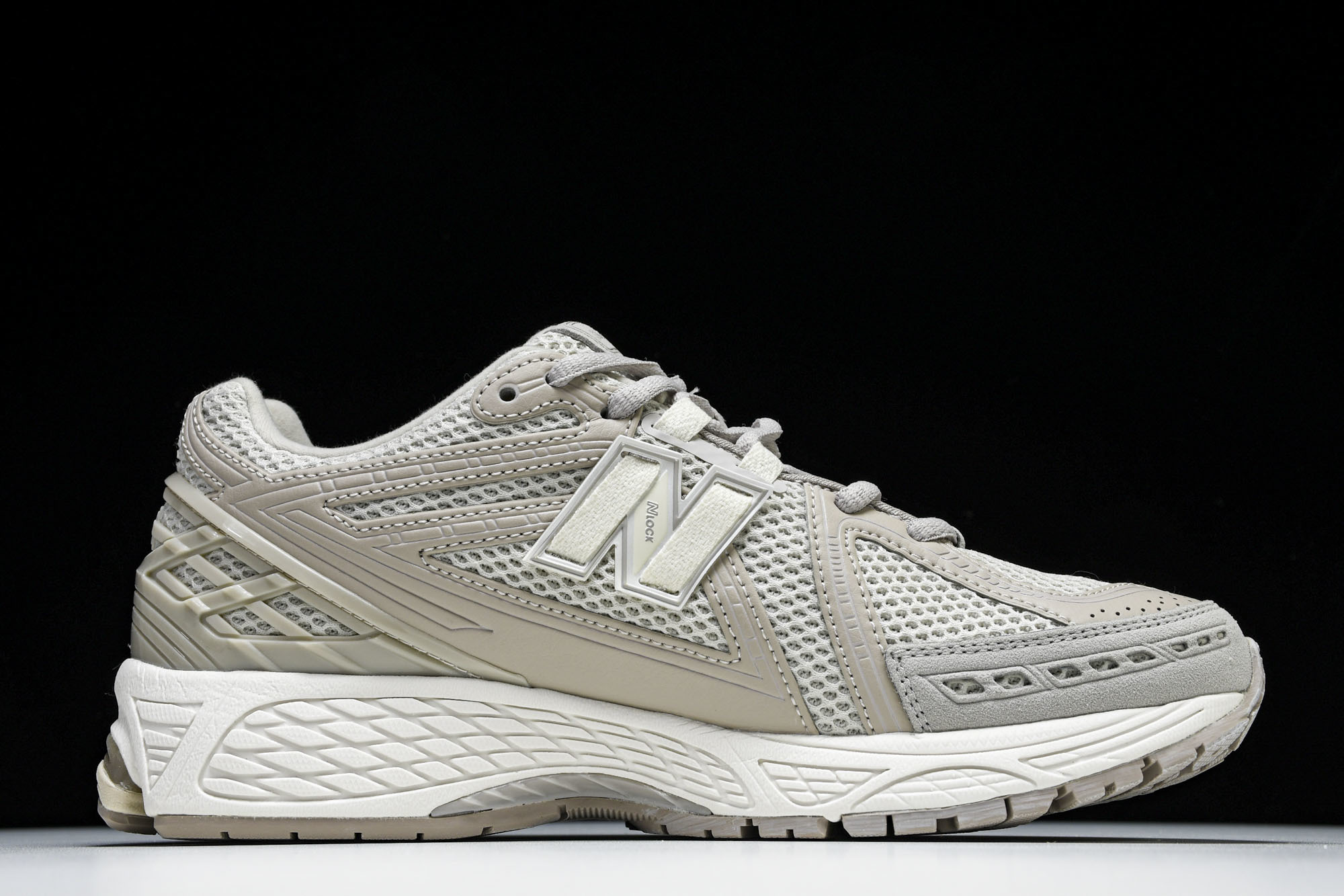 New Balance 1906系列复古老爹风休闲运动慢跑鞋 M1906RGR #YZ010#鞋款灵感源