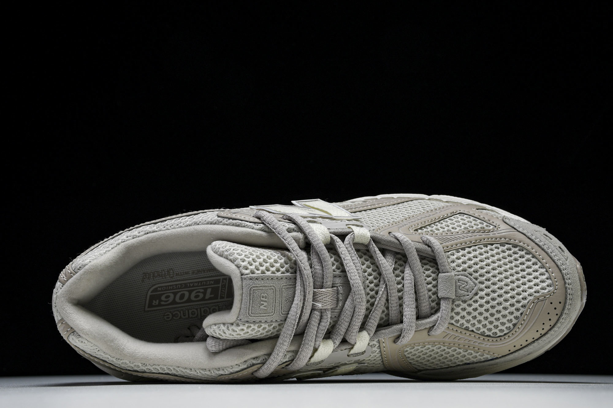 New Balance 1906系列复古老爹风休闲运动慢跑鞋 M1906RGR #YZ010#鞋款灵感源
