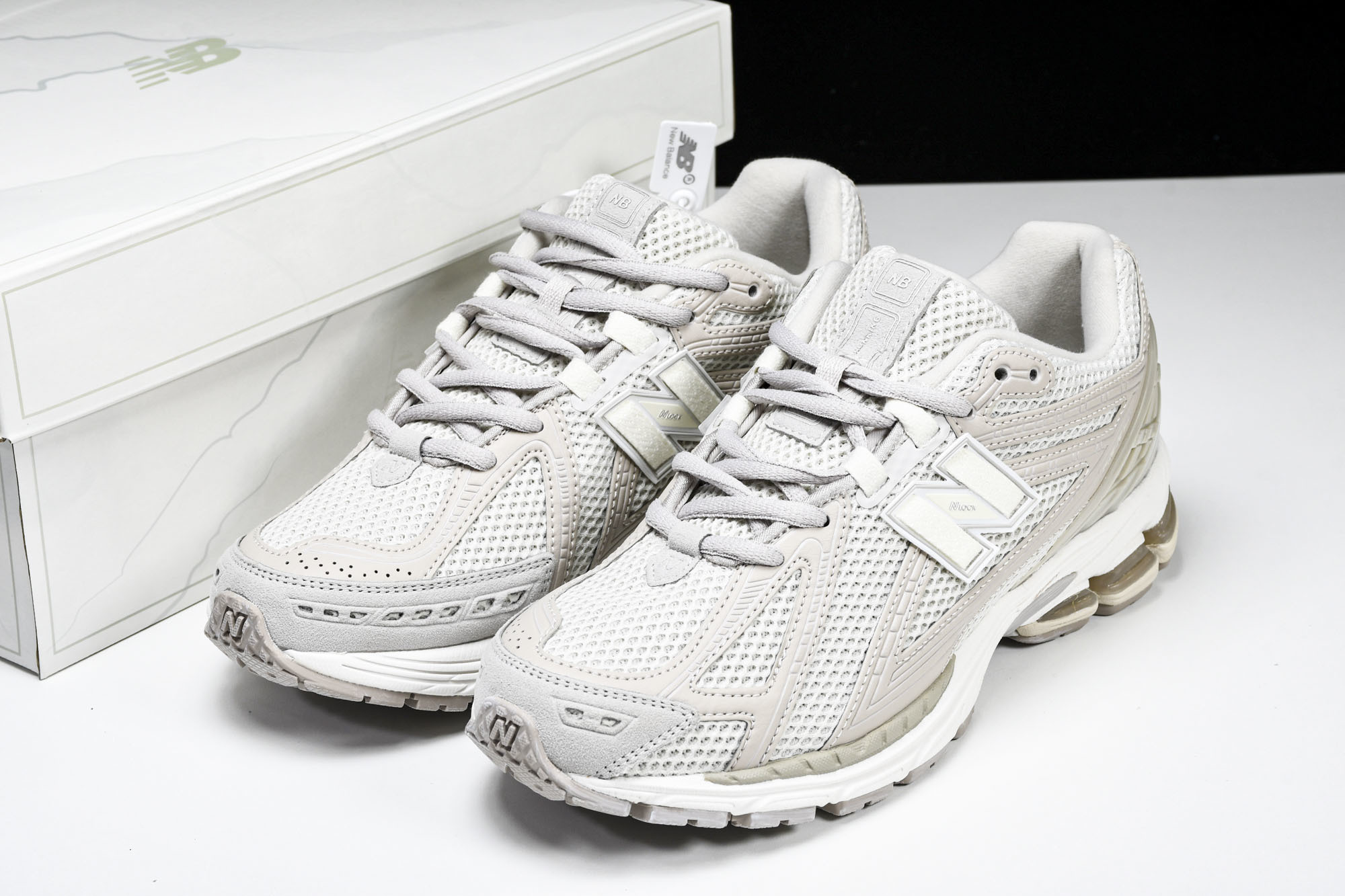 New Balance 1906系列复古老爹风休闲运动慢跑鞋 M1906RGR #YZ010#鞋款灵感源