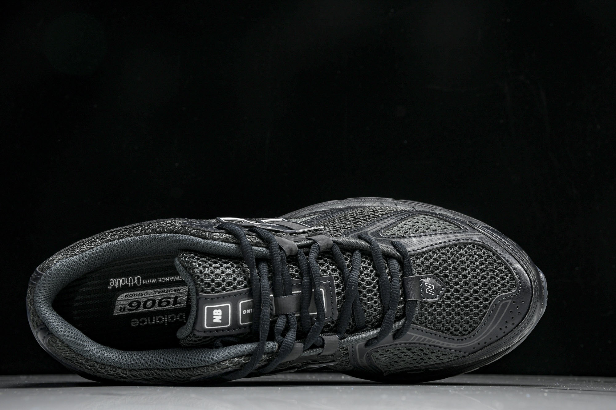 New Balance 1906系列复古老爹风休闲运动慢跑鞋 M1906RJB #YZ010#鞋款灵感源