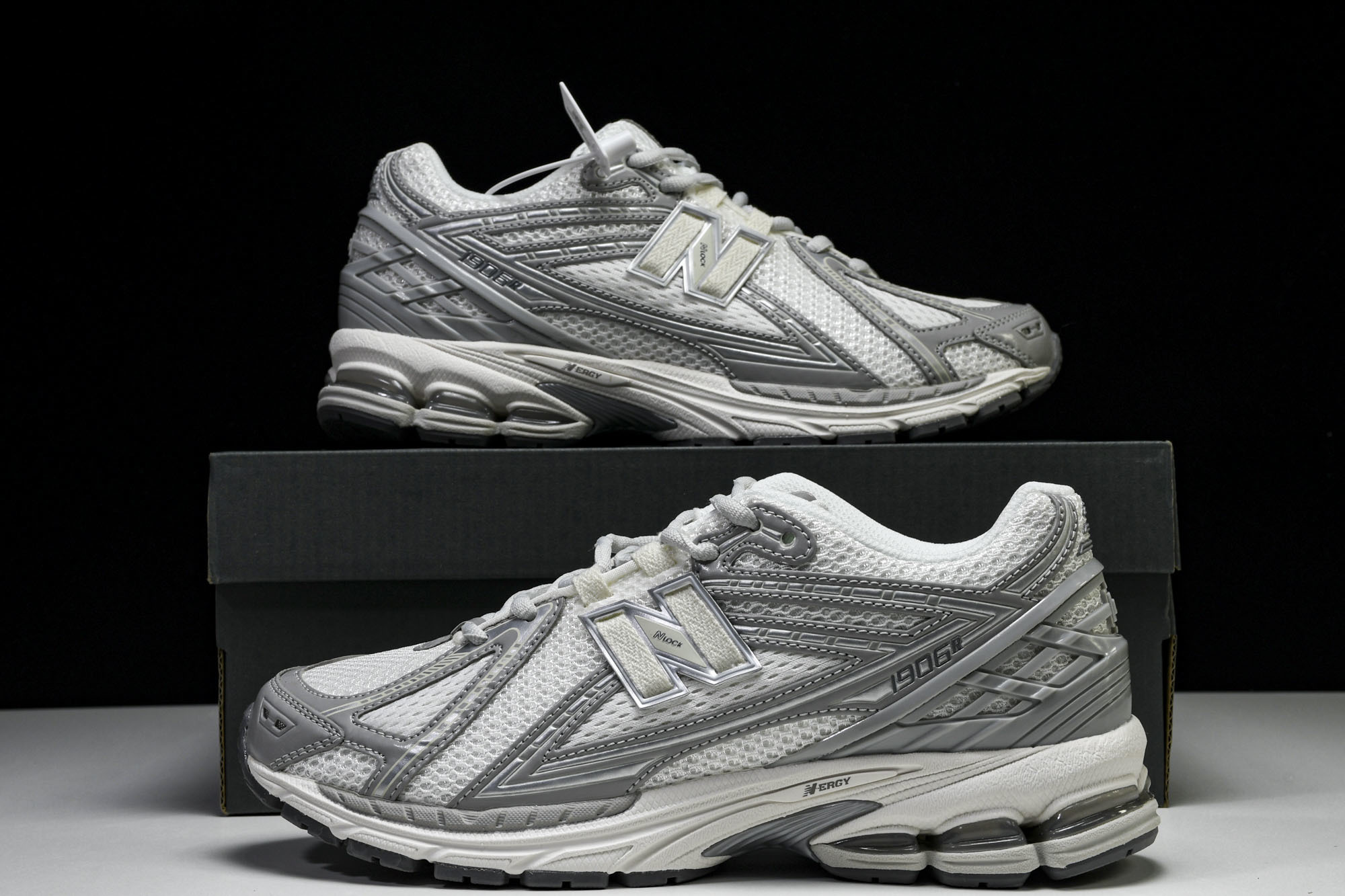 New Balance 1906系列复古老爹风休闲运动慢跑鞋 M1906RJM #YZ010#鞋款灵感源