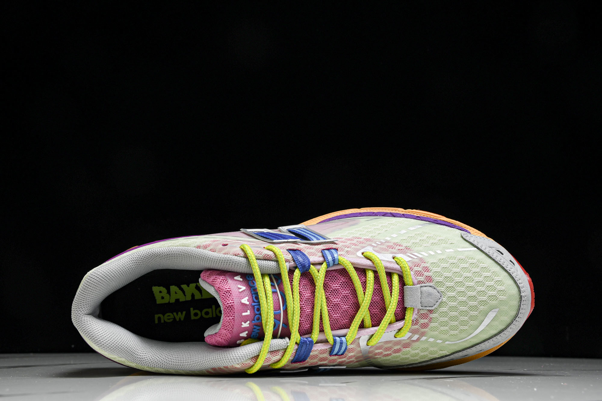 New Balance 1906系列复古老爹风休闲运动慢跑鞋 M1906RKL #YZ010#鞋款灵感源