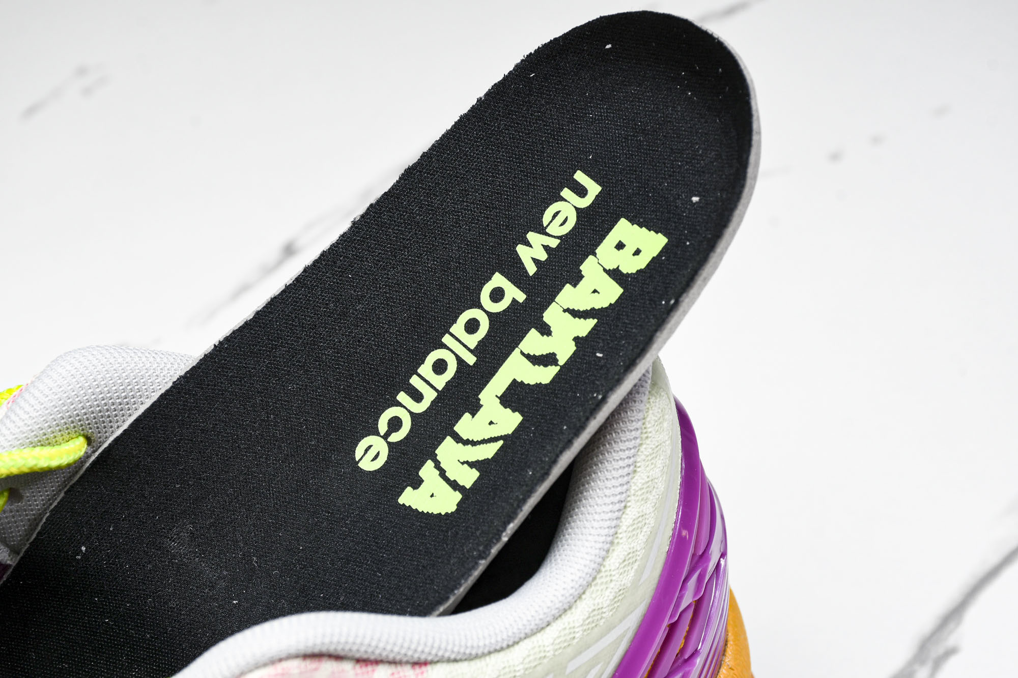 New Balance 1906系列复古老爹风休闲运动慢跑鞋 M1906RKL #YZ010#鞋款灵感源