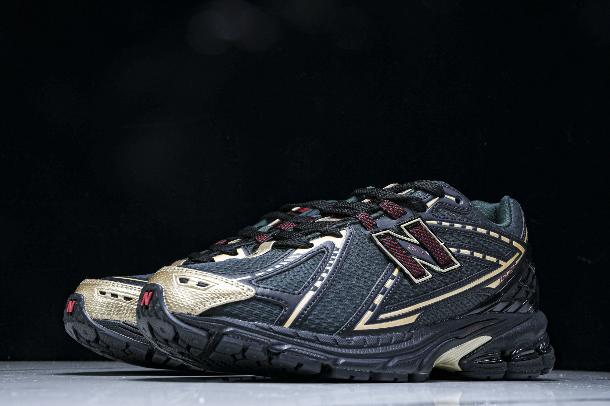 New Balance 1906系列复古老爹风休闲运动慢跑鞋 M1906RKS #YZ010#鞋款灵感源