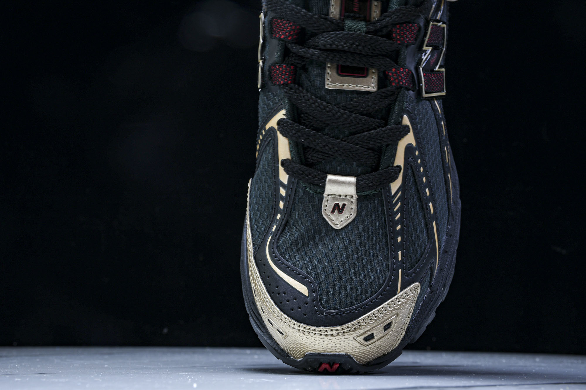 New Balance 1906系列复古老爹风休闲运动慢跑鞋 M1906RKS #YZ010#鞋款灵感源