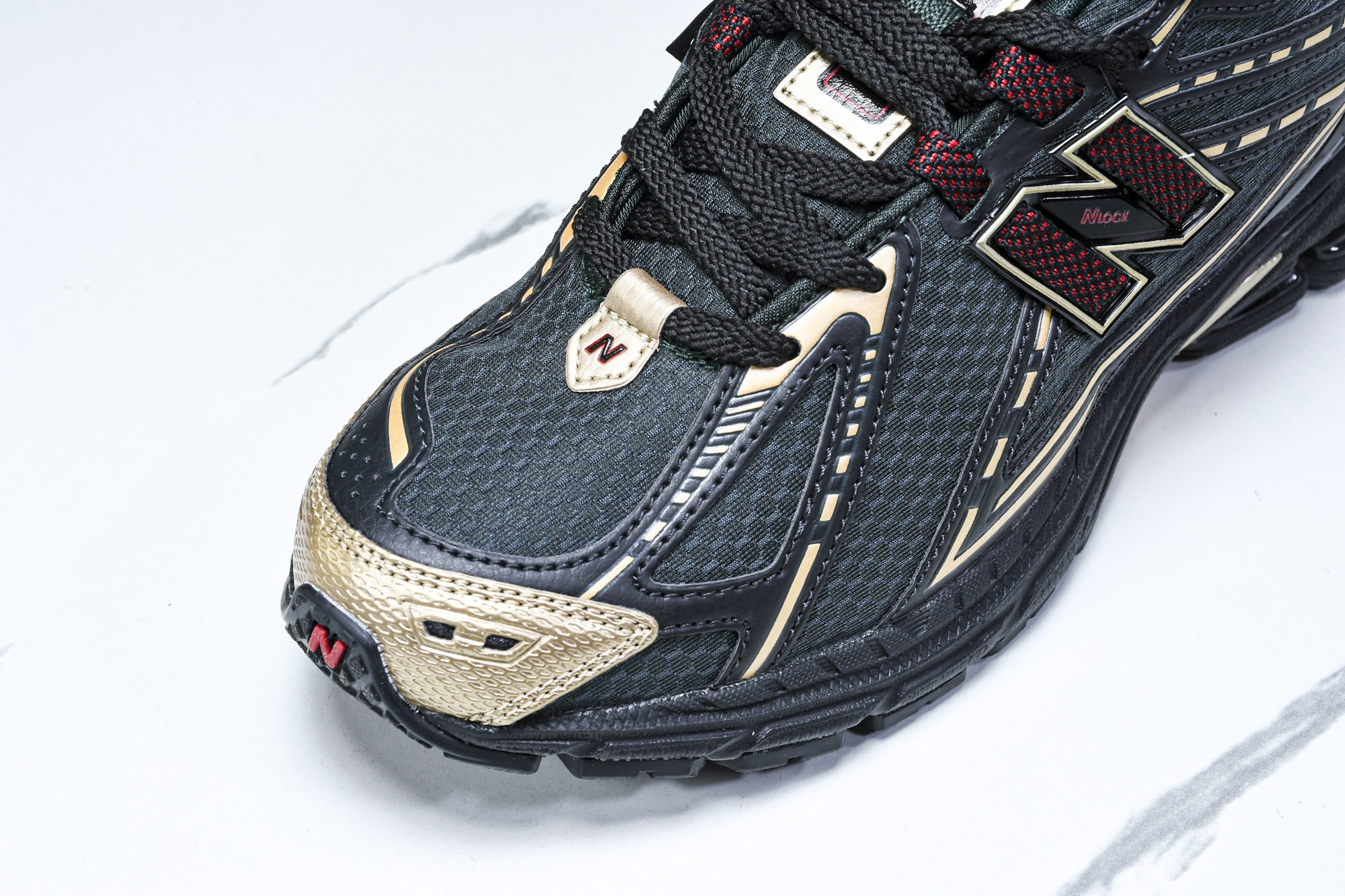 New Balance 1906系列复古老爹风休闲运动慢跑鞋 M1906RKS #YZ010#鞋款灵感源