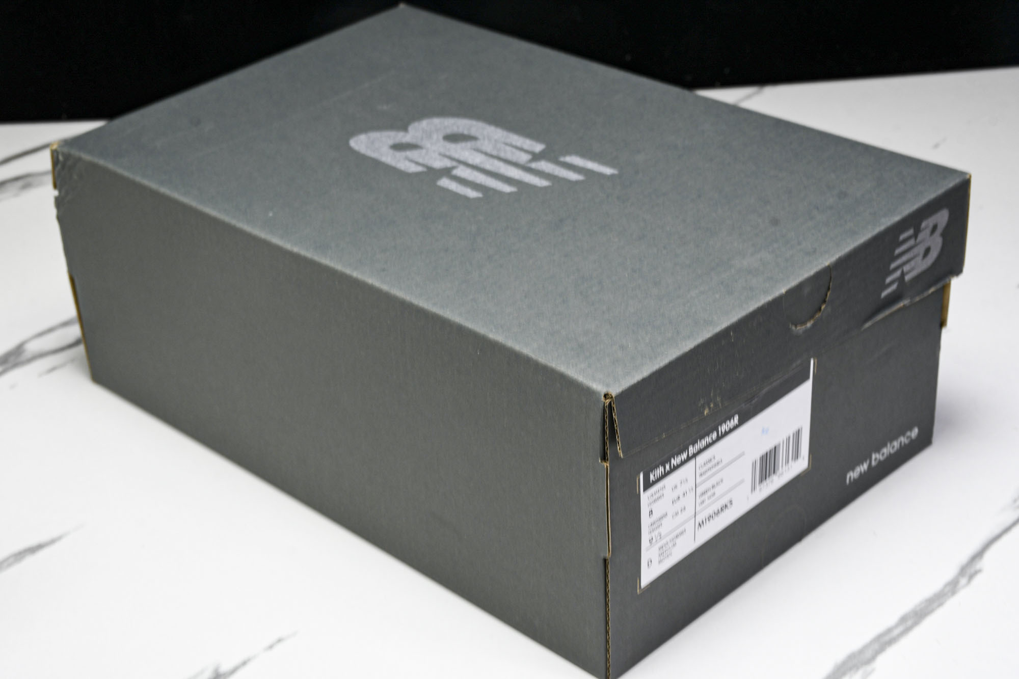 New Balance 1906系列复古老爹风休闲运动慢跑鞋 M1906RKS #YZ010#鞋款灵感源