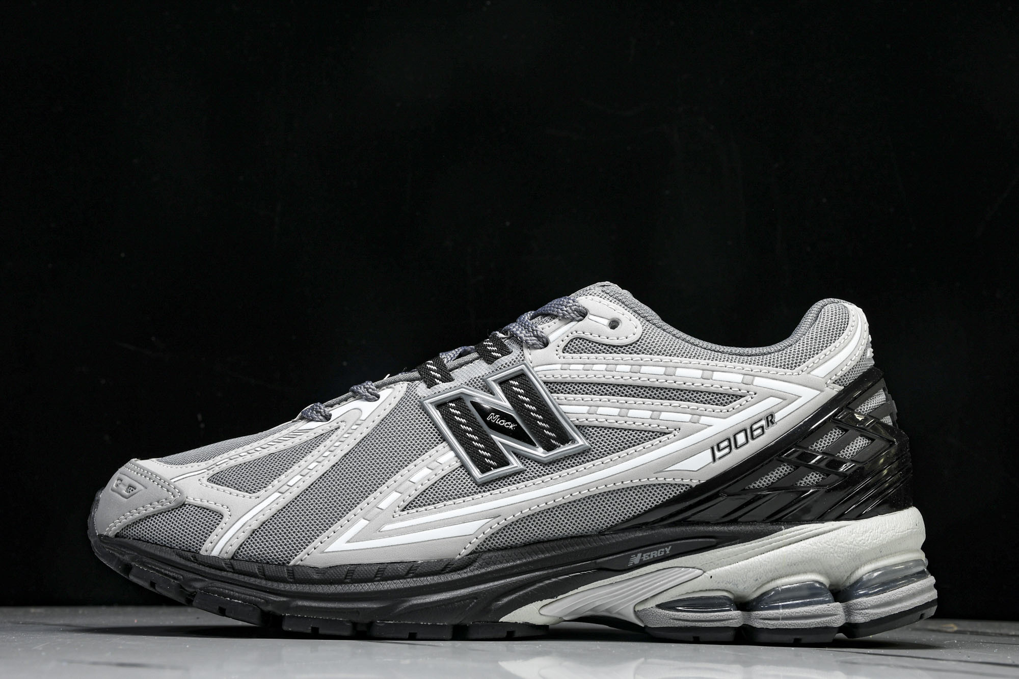 New Balance 1906系列复古老爹风休闲运动慢跑鞋 M1906RLG(2) #YZ010GS原
