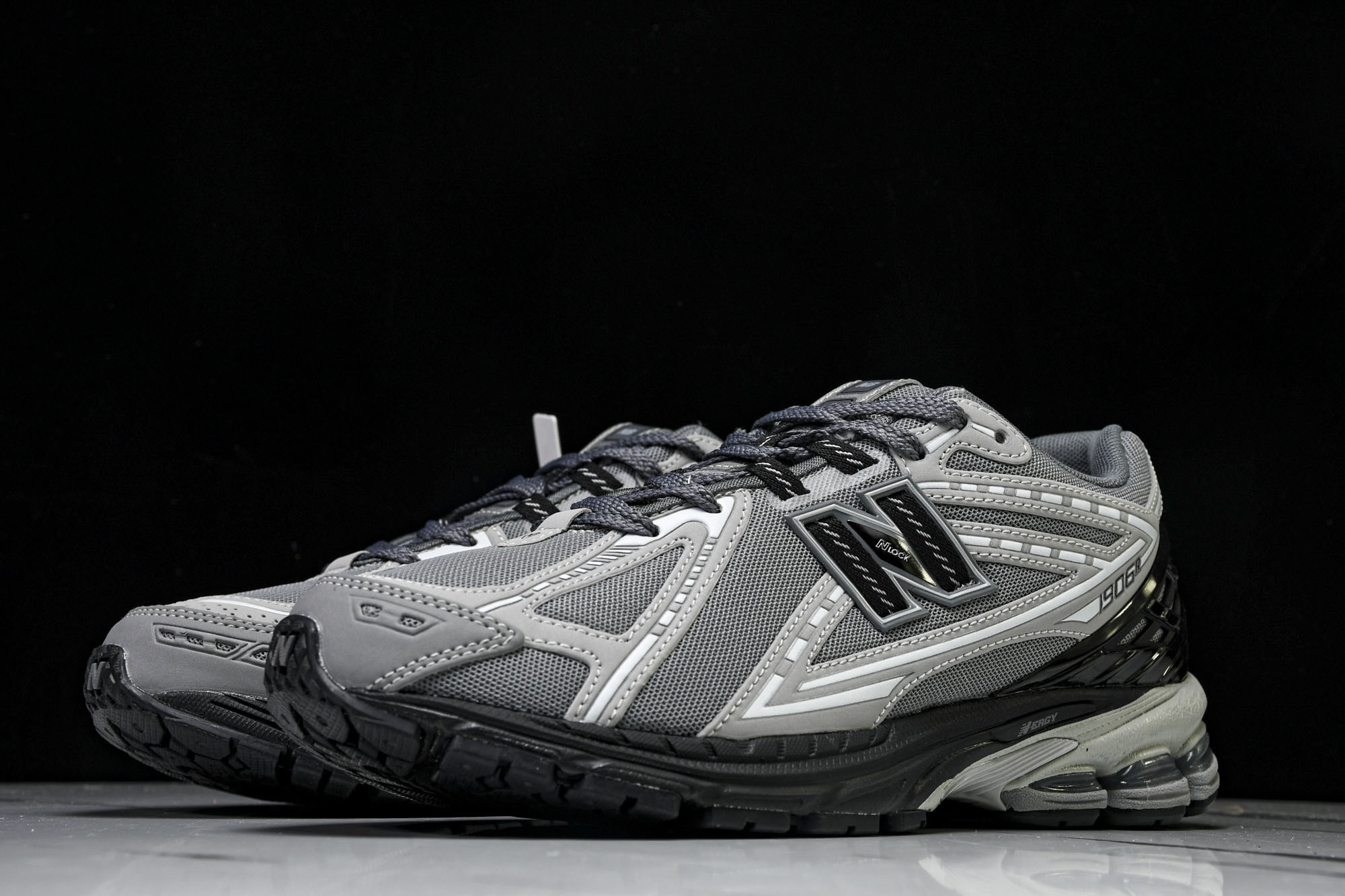 New Balance 1906系列复古老爹风休闲运动慢跑鞋 M1906RLG(2) #YZ010GS原